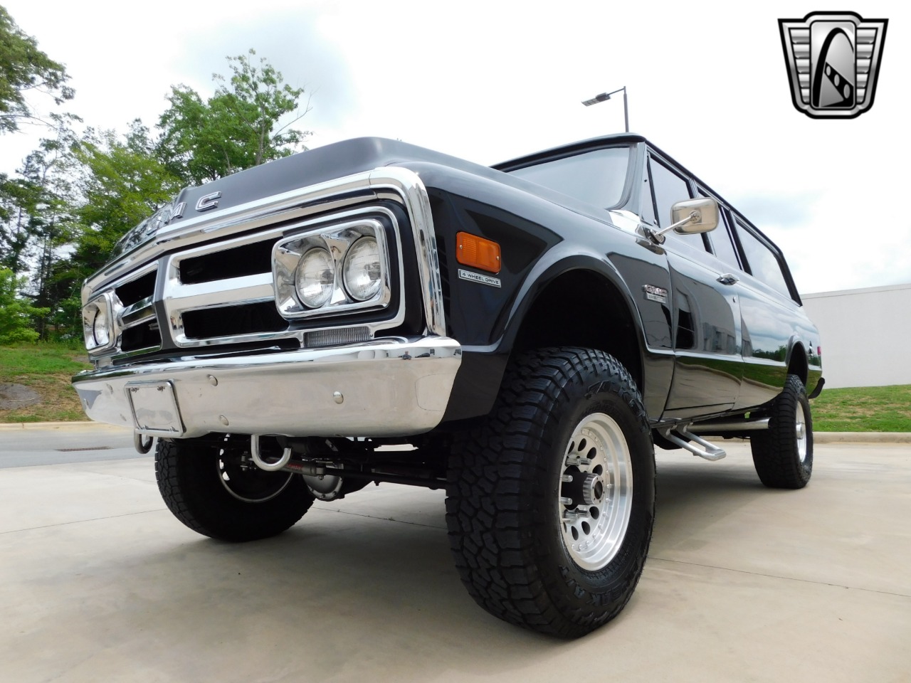 1972 GMC Suburban 35