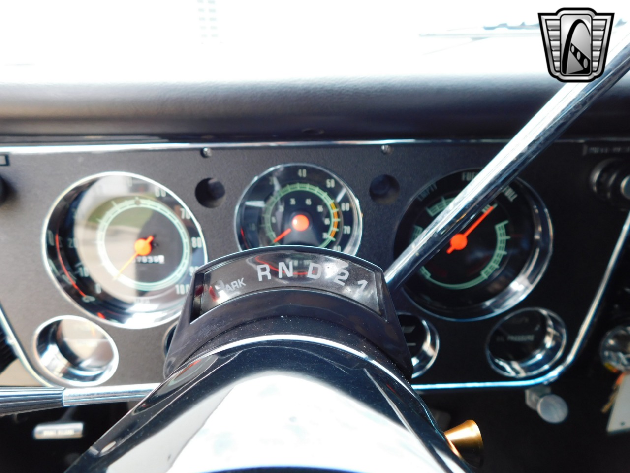 1972 GMC Suburban 96