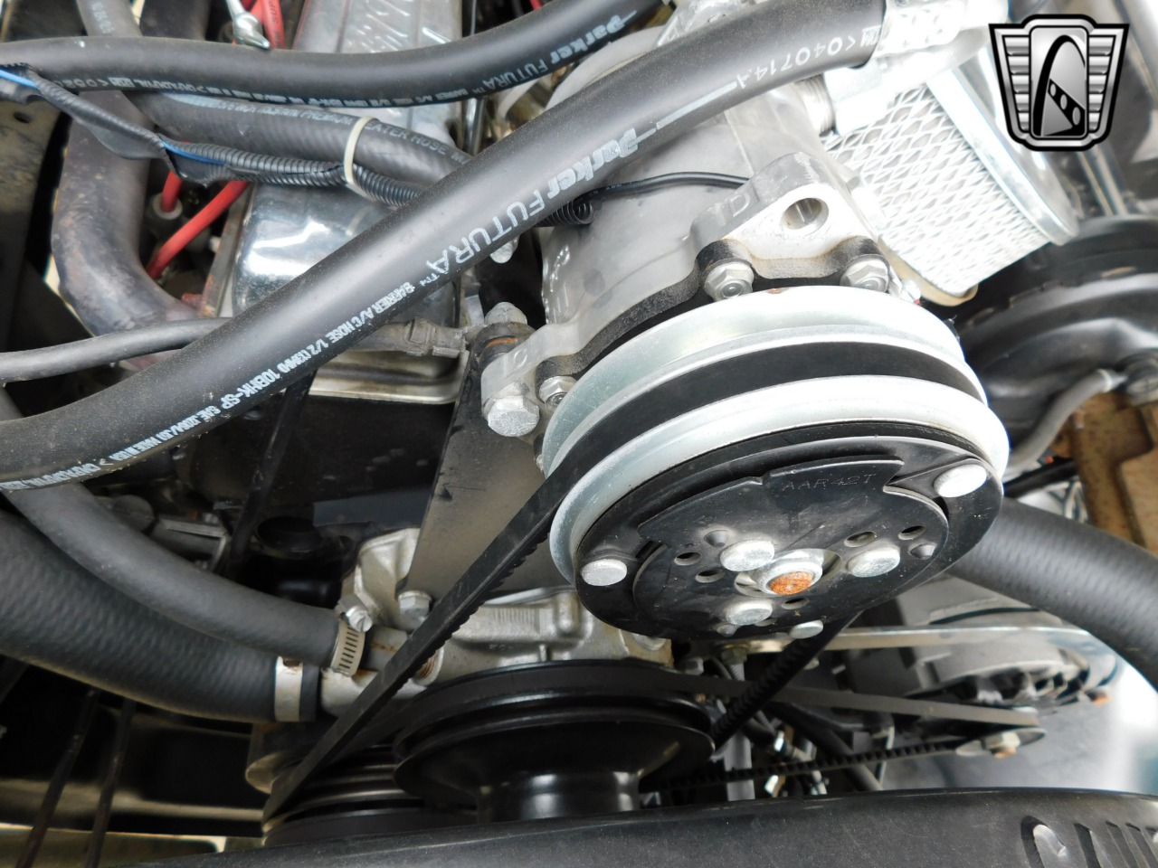 1972 GMC Suburban 74