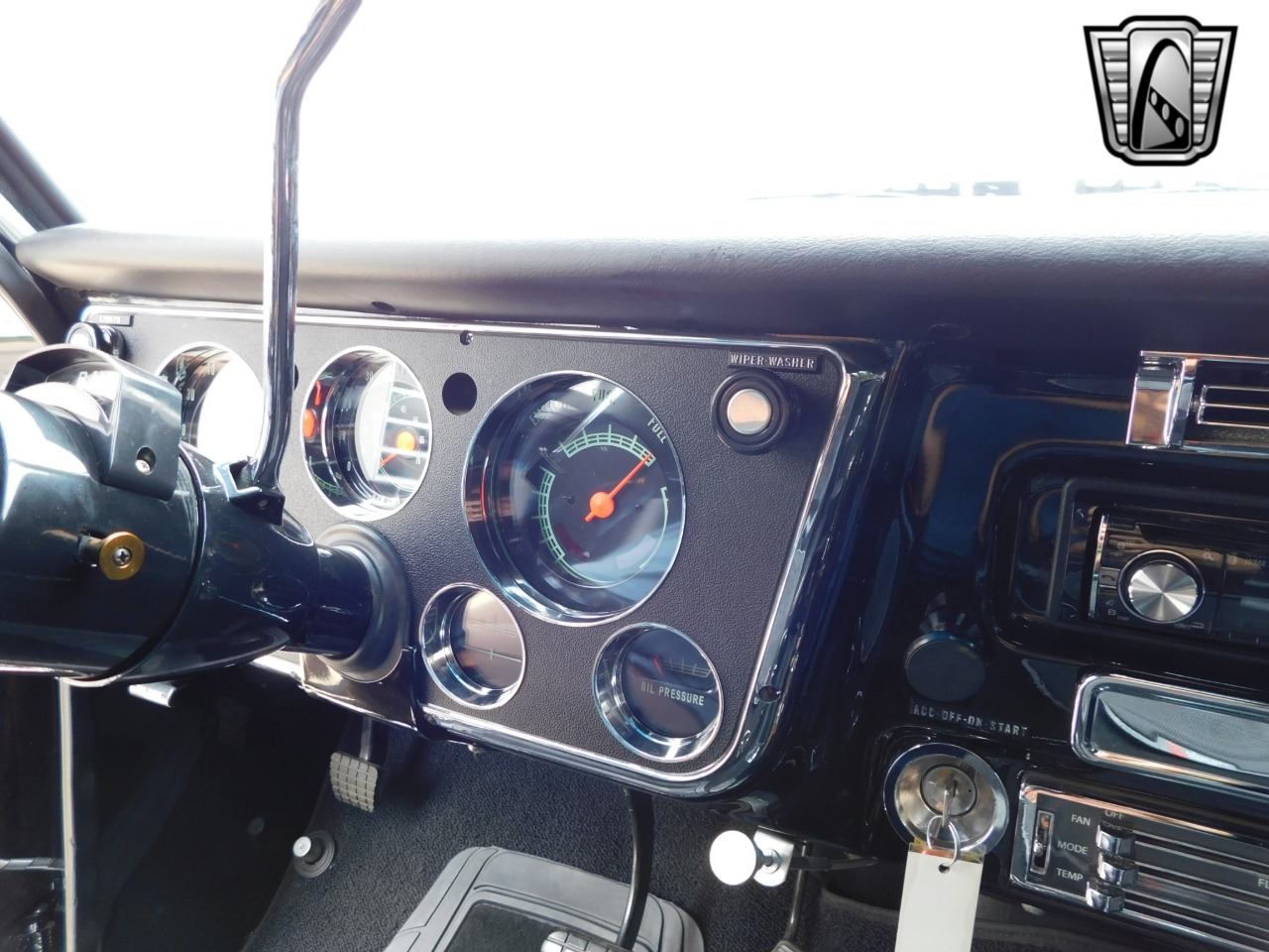 1972 GMC Suburban 97