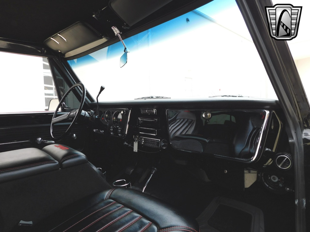 1972 GMC Suburban 27