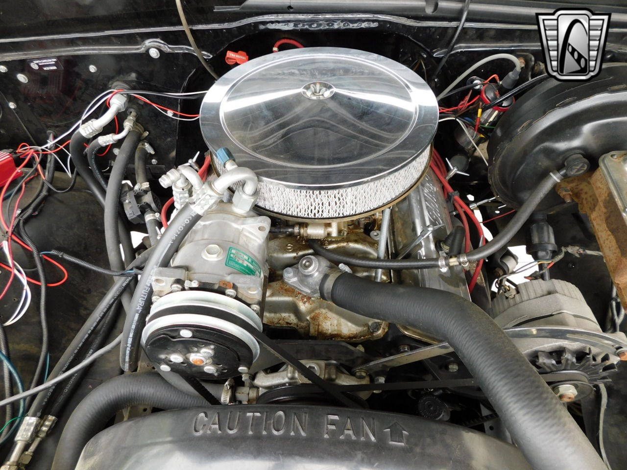 1972 GMC Suburban 75