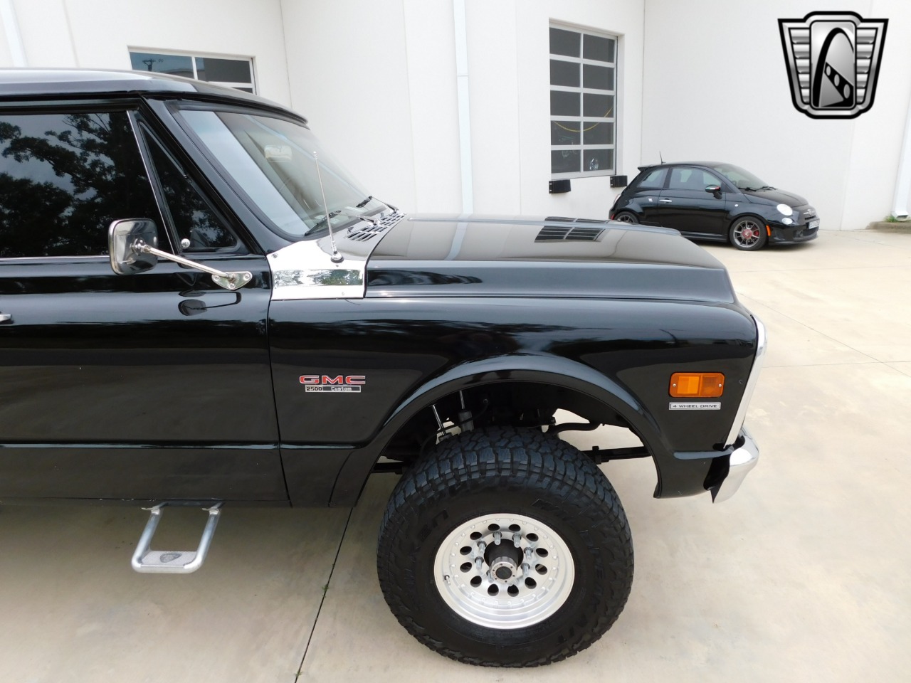 1972 GMC Suburban 55