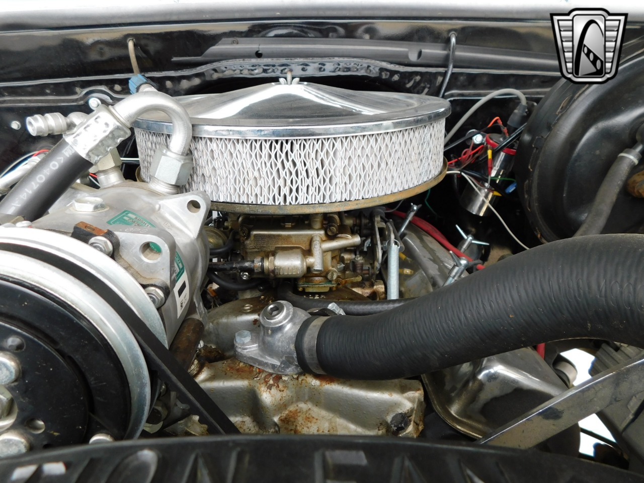 1972 GMC Suburban 76