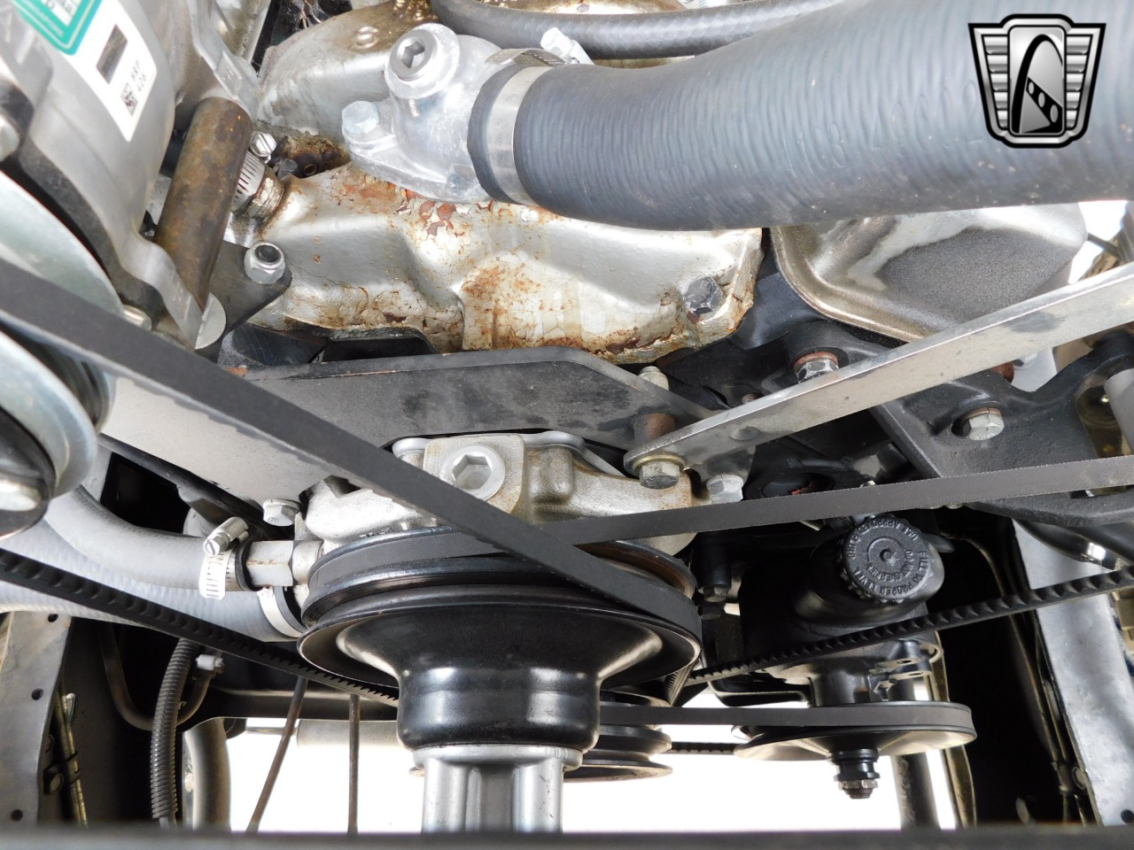 1972 GMC Suburban 77