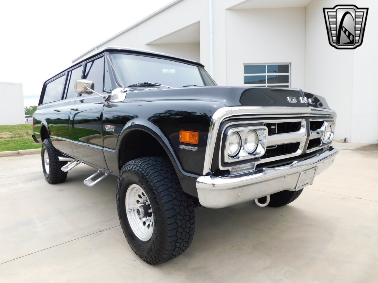 1972 GMC Suburban 56