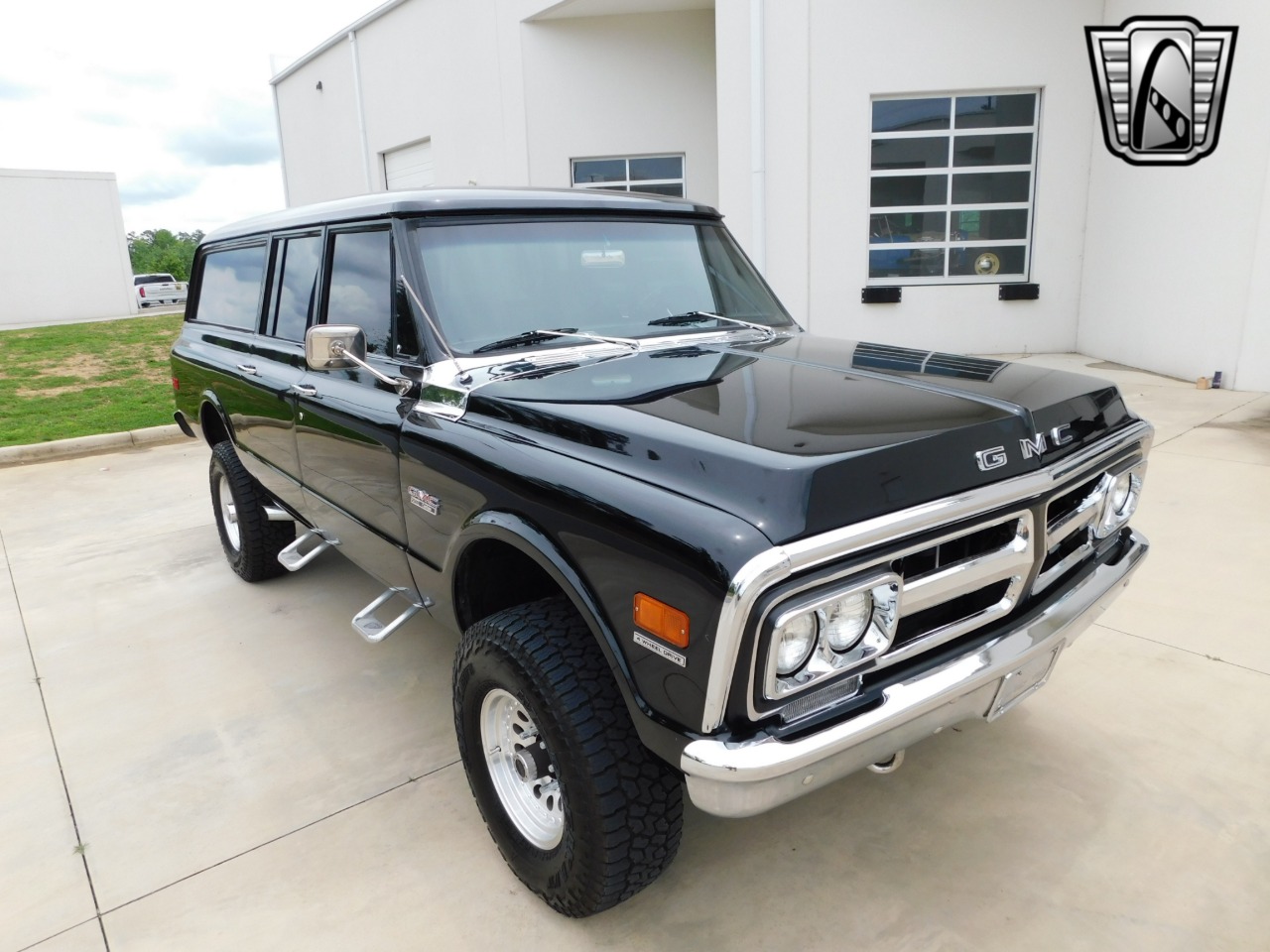 1972 GMC Suburban 57