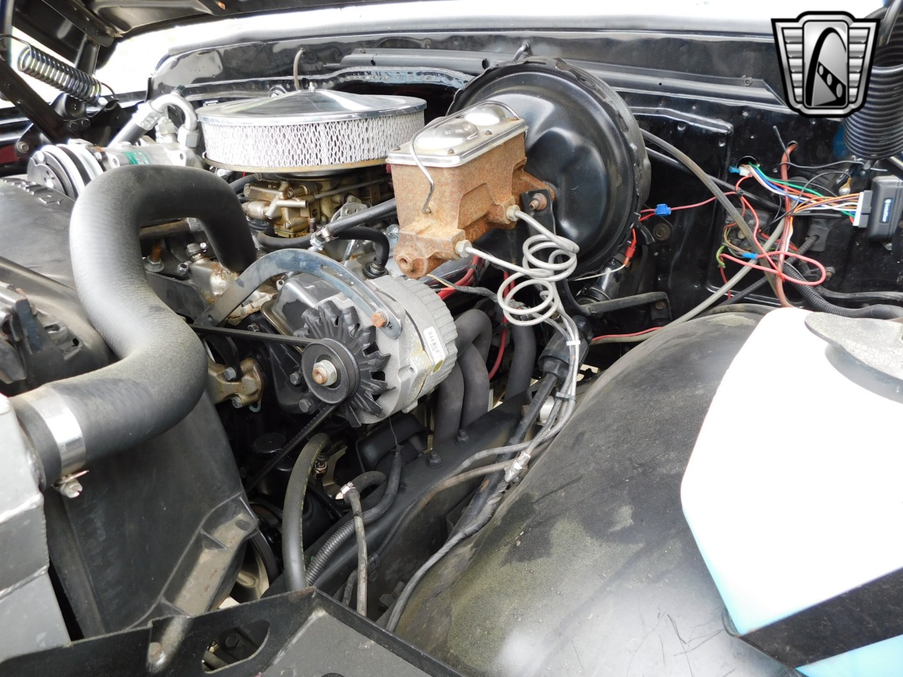 1972 GMC Suburban 79