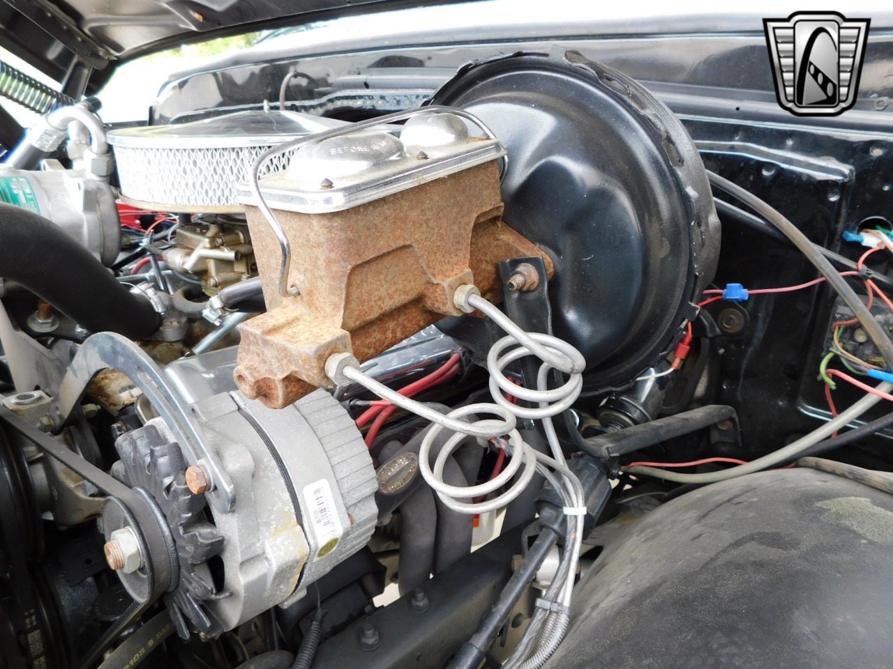 1972 GMC Suburban 80