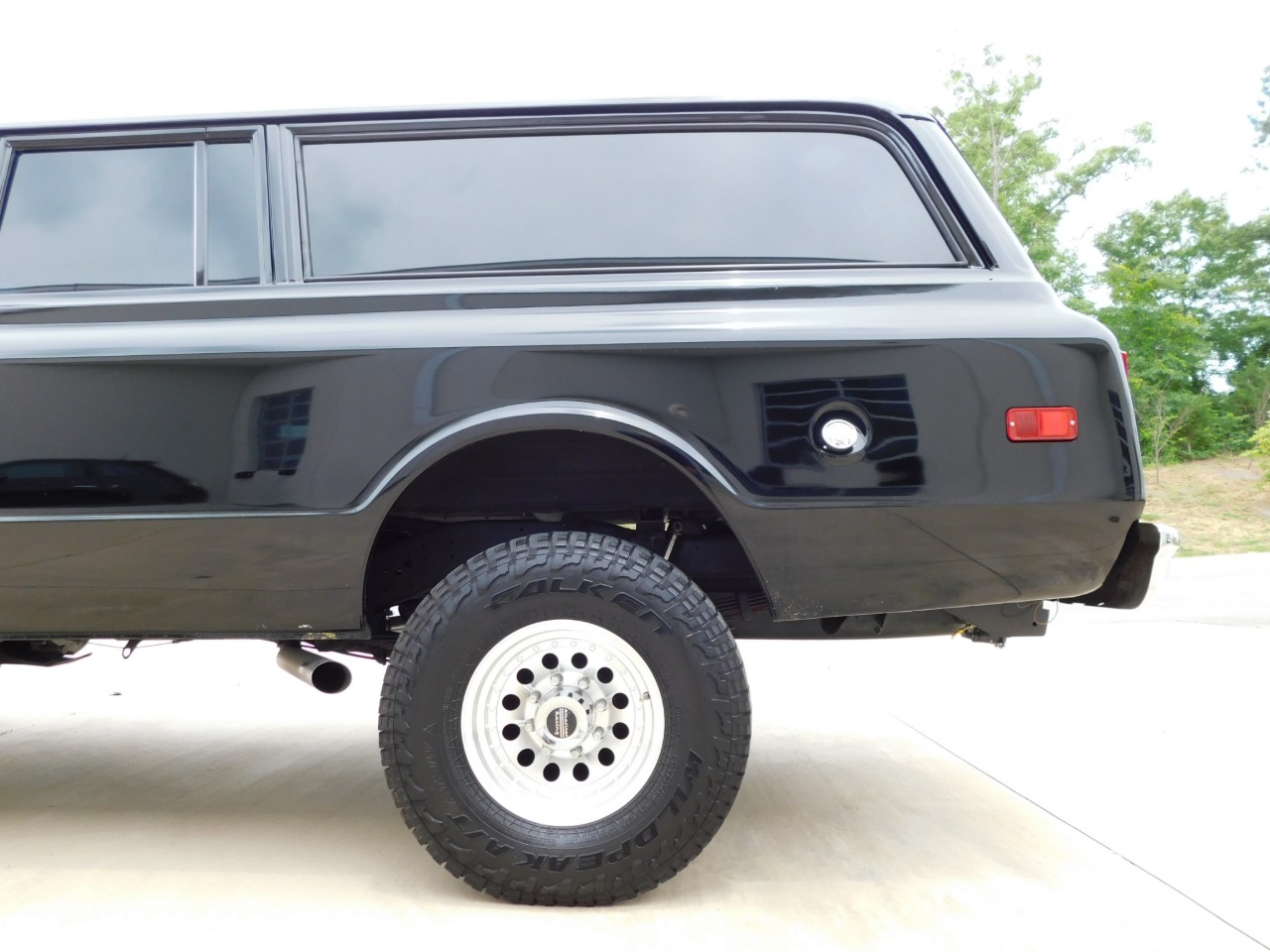 1972 GMC Suburban 41