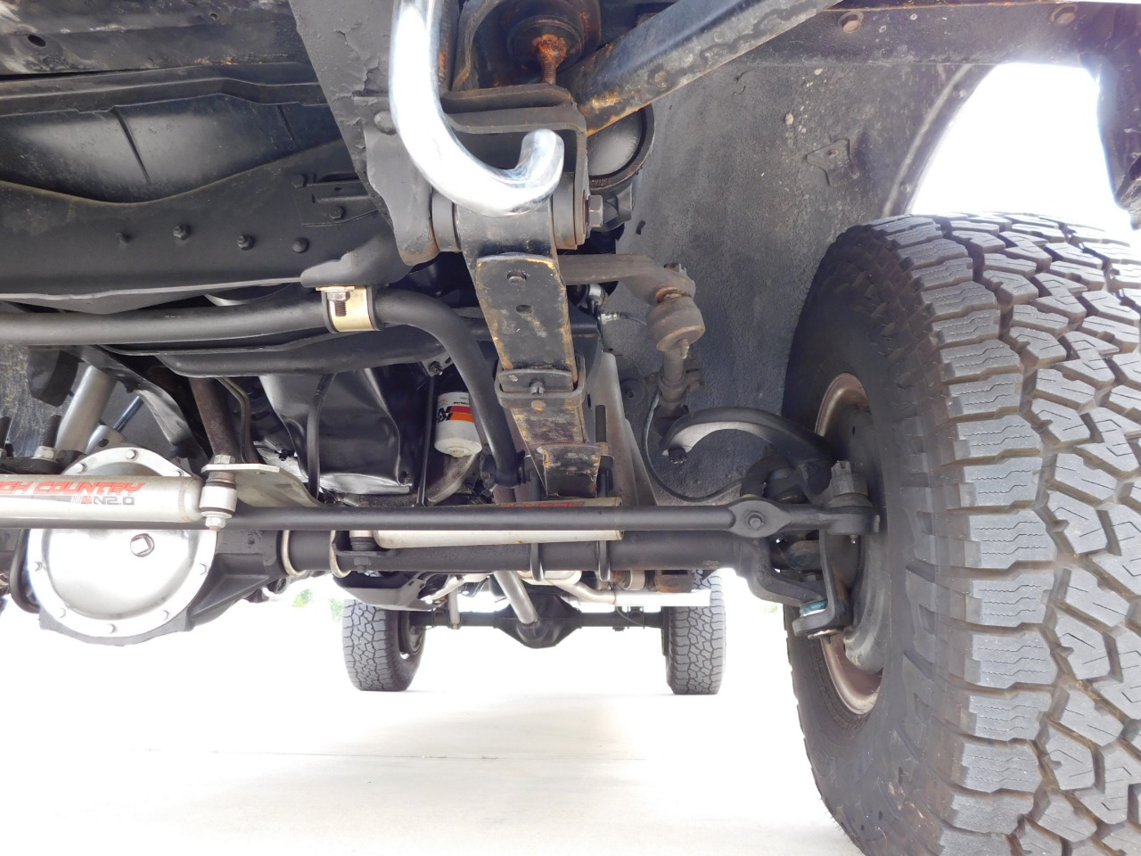 1972 GMC Suburban 59