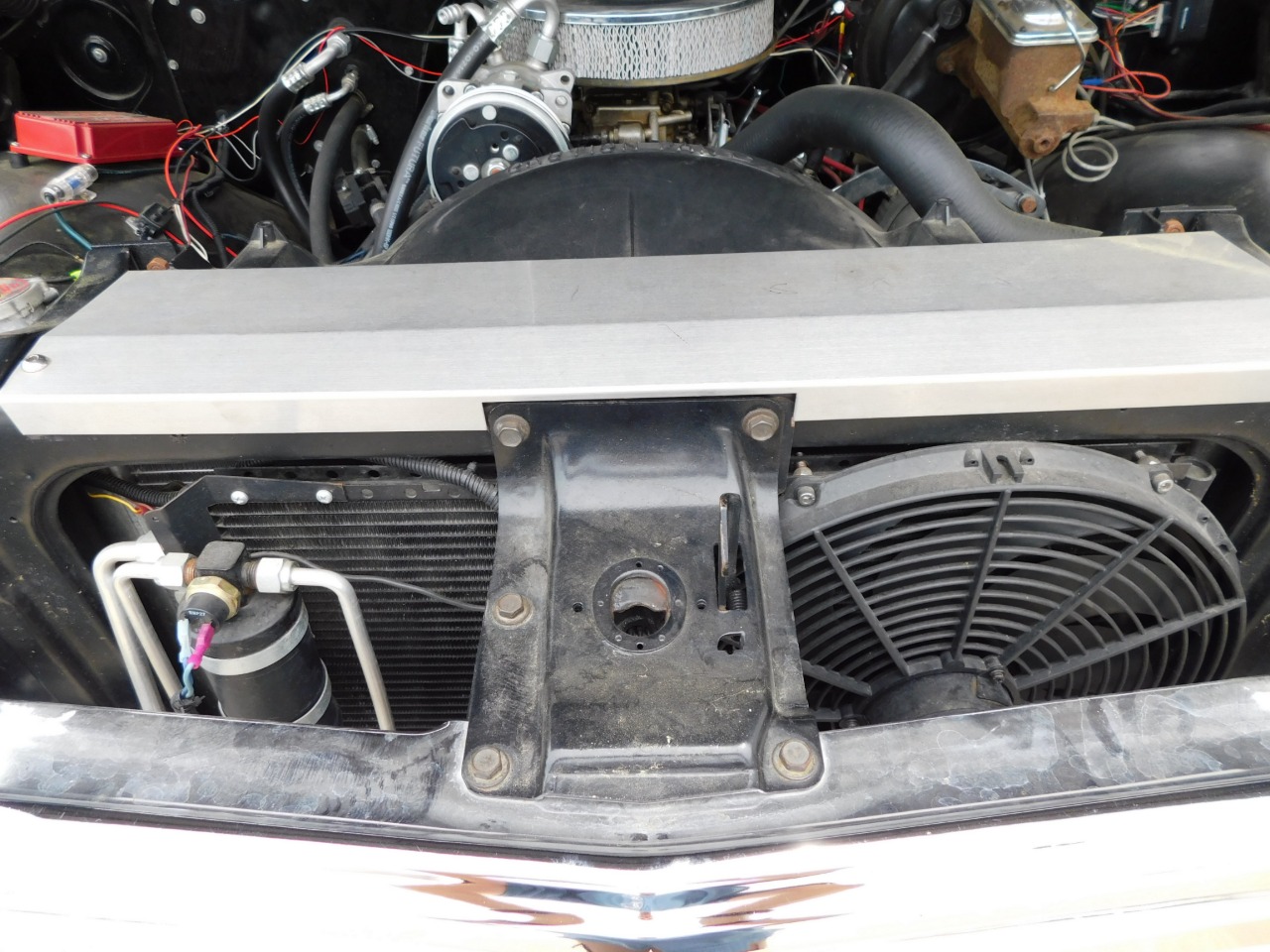 1972 GMC Suburban 82