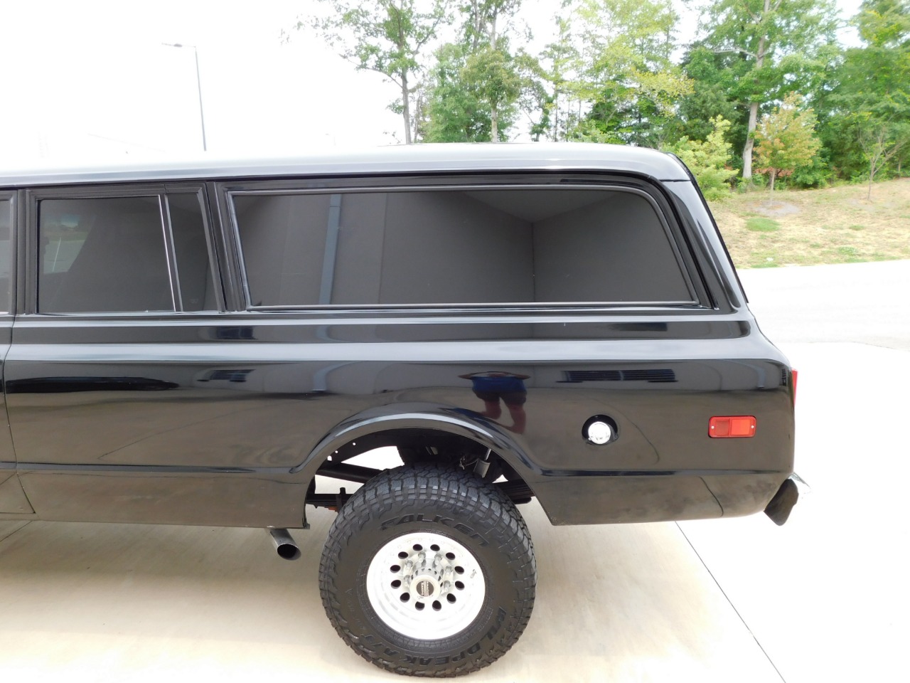 1972 GMC Suburban 42