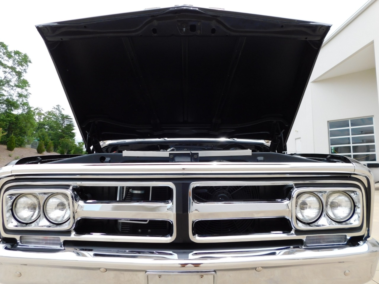 1972 GMC Suburban 83