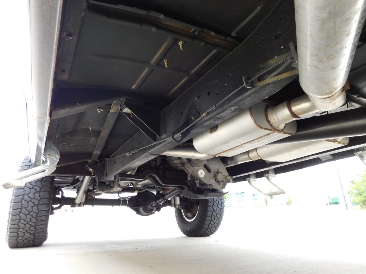 1972 GMC Suburban 62