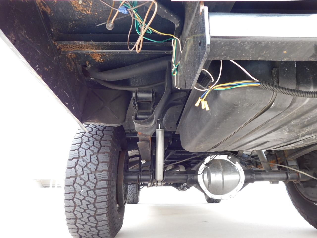 1972 GMC Suburban 63