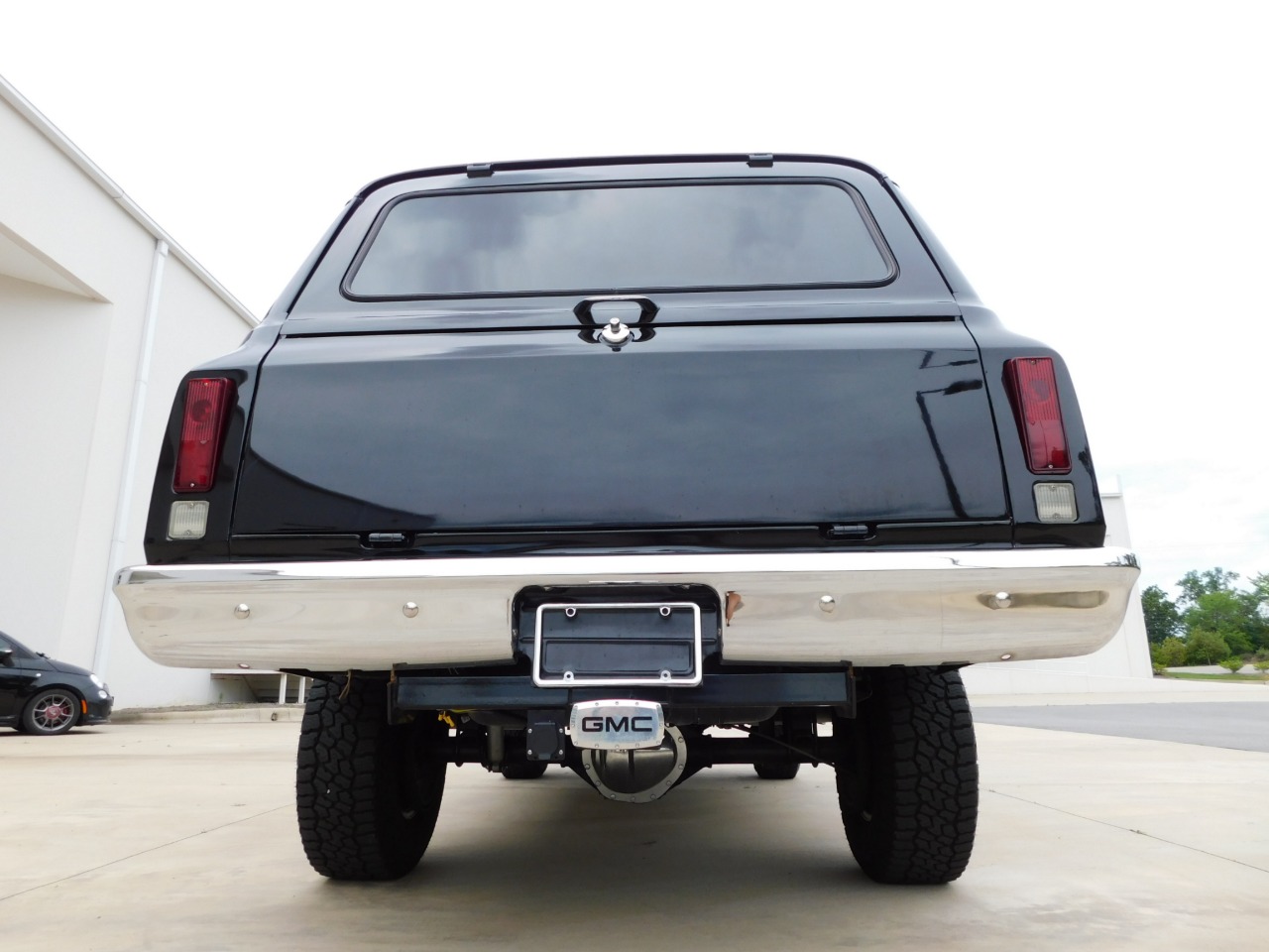 1972 GMC Suburban 45