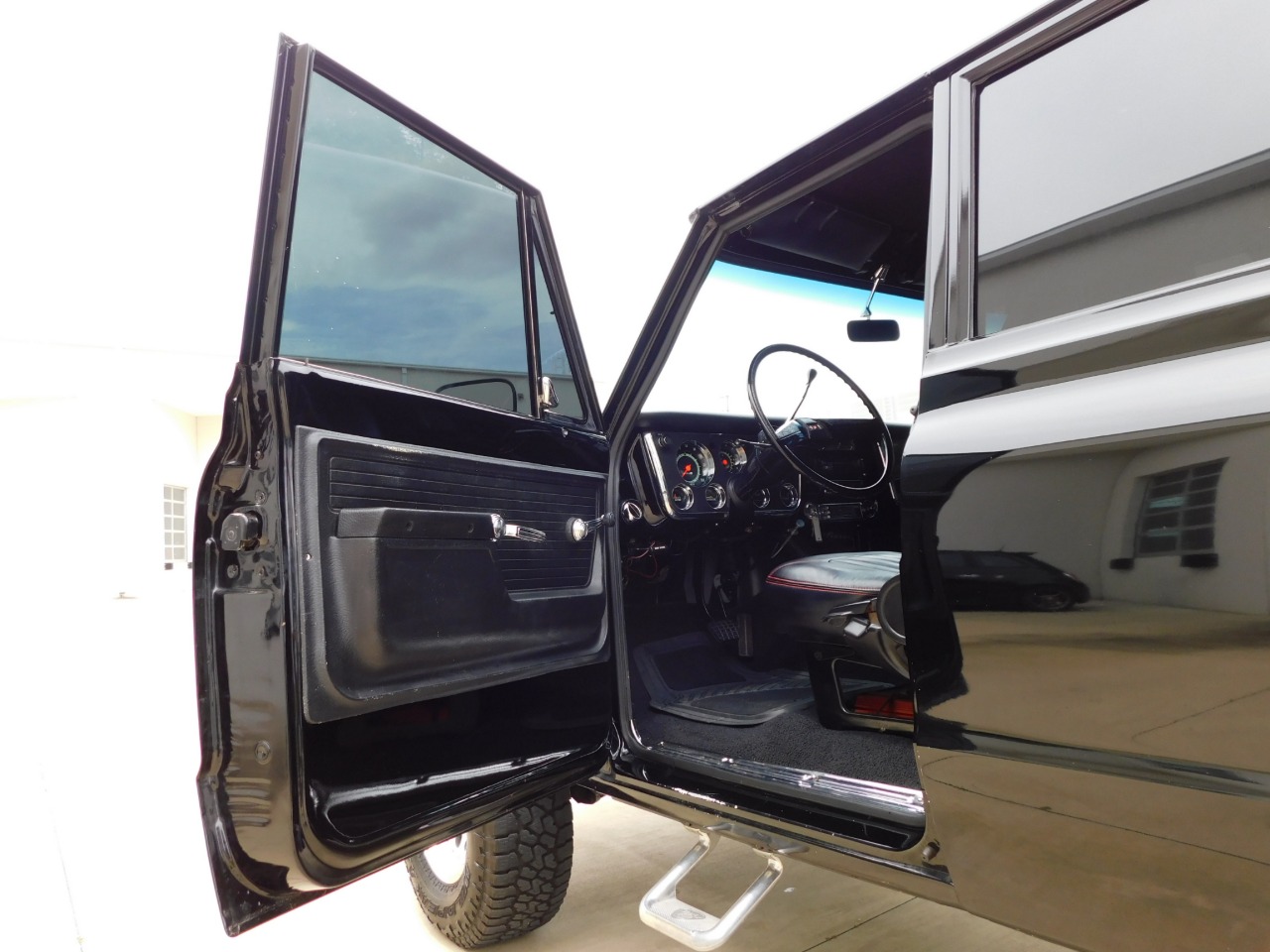 1972 GMC Suburban 91