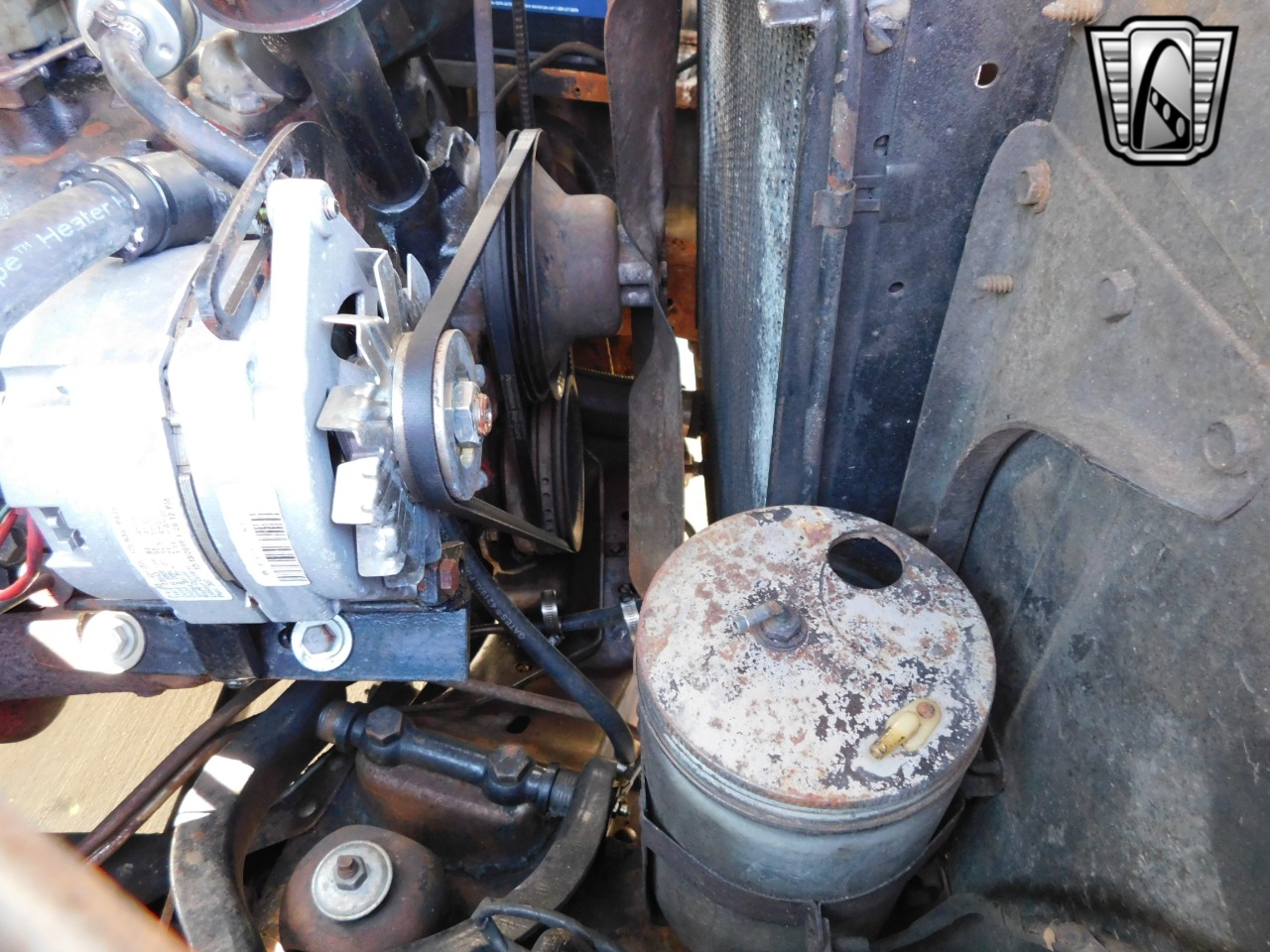 1956 Oldsmobile Super 88 Holiday 67