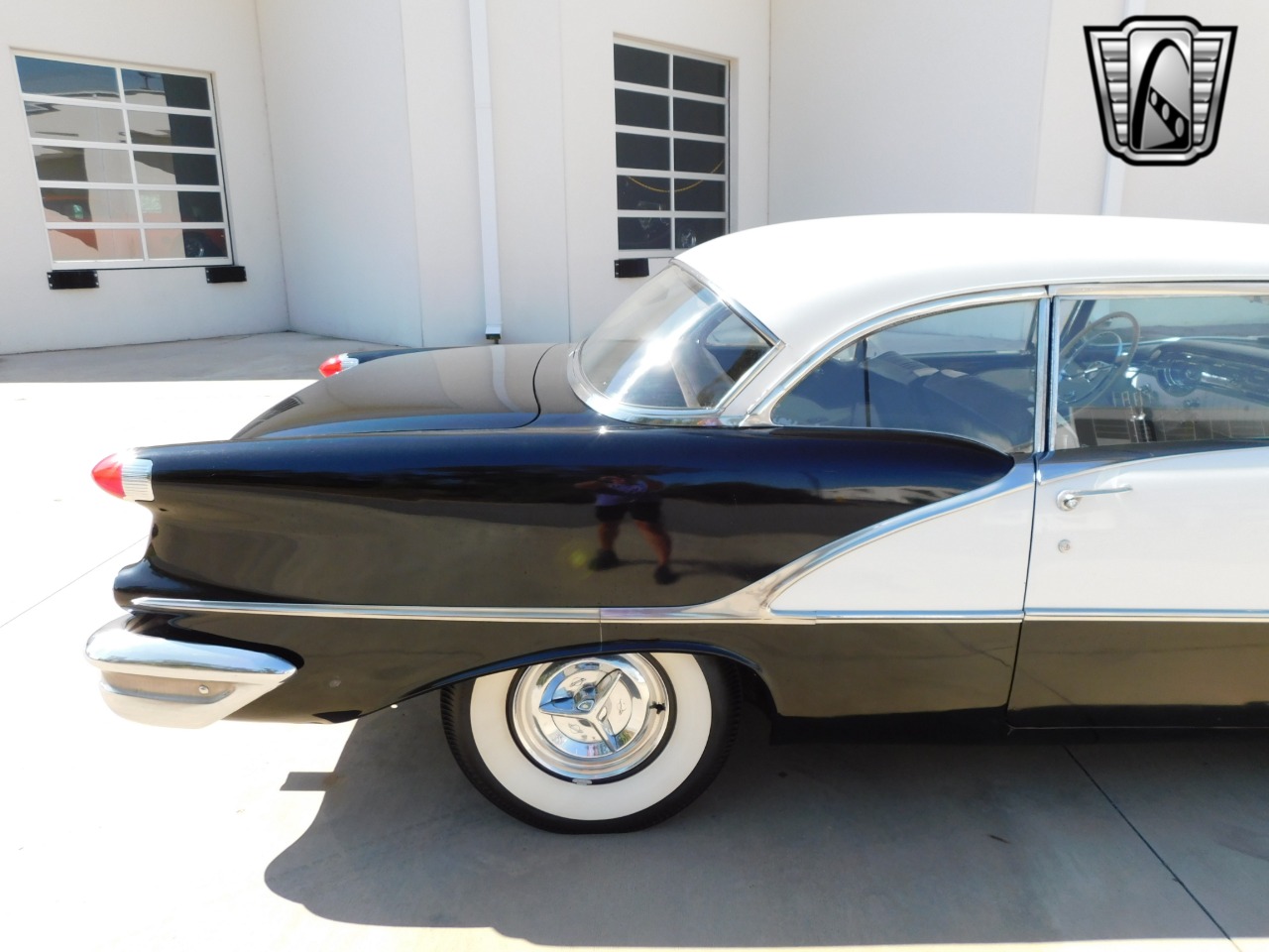 1956 Oldsmobile Super 88 Holiday 49