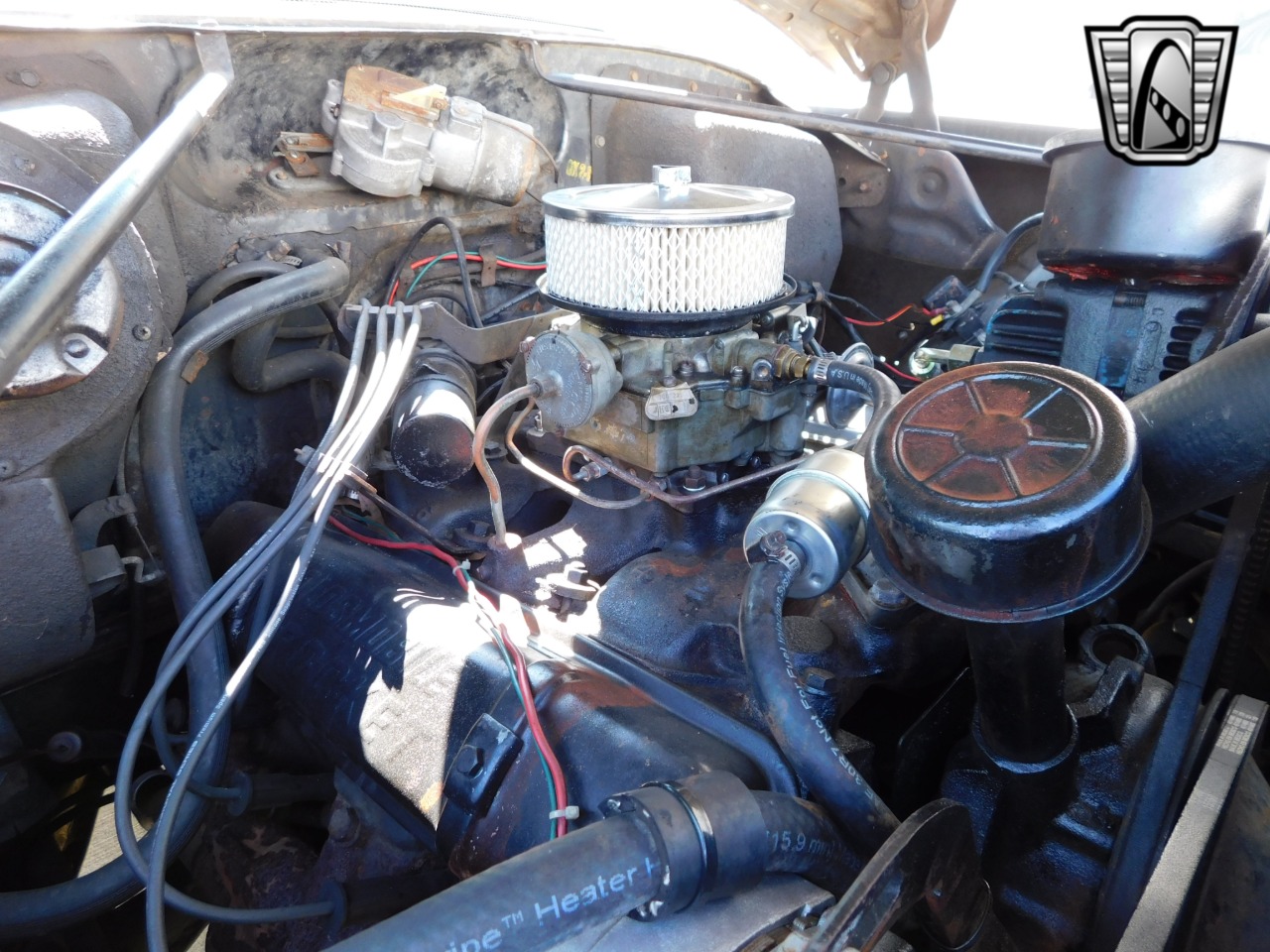 1956 Oldsmobile Super 88 Holiday 68