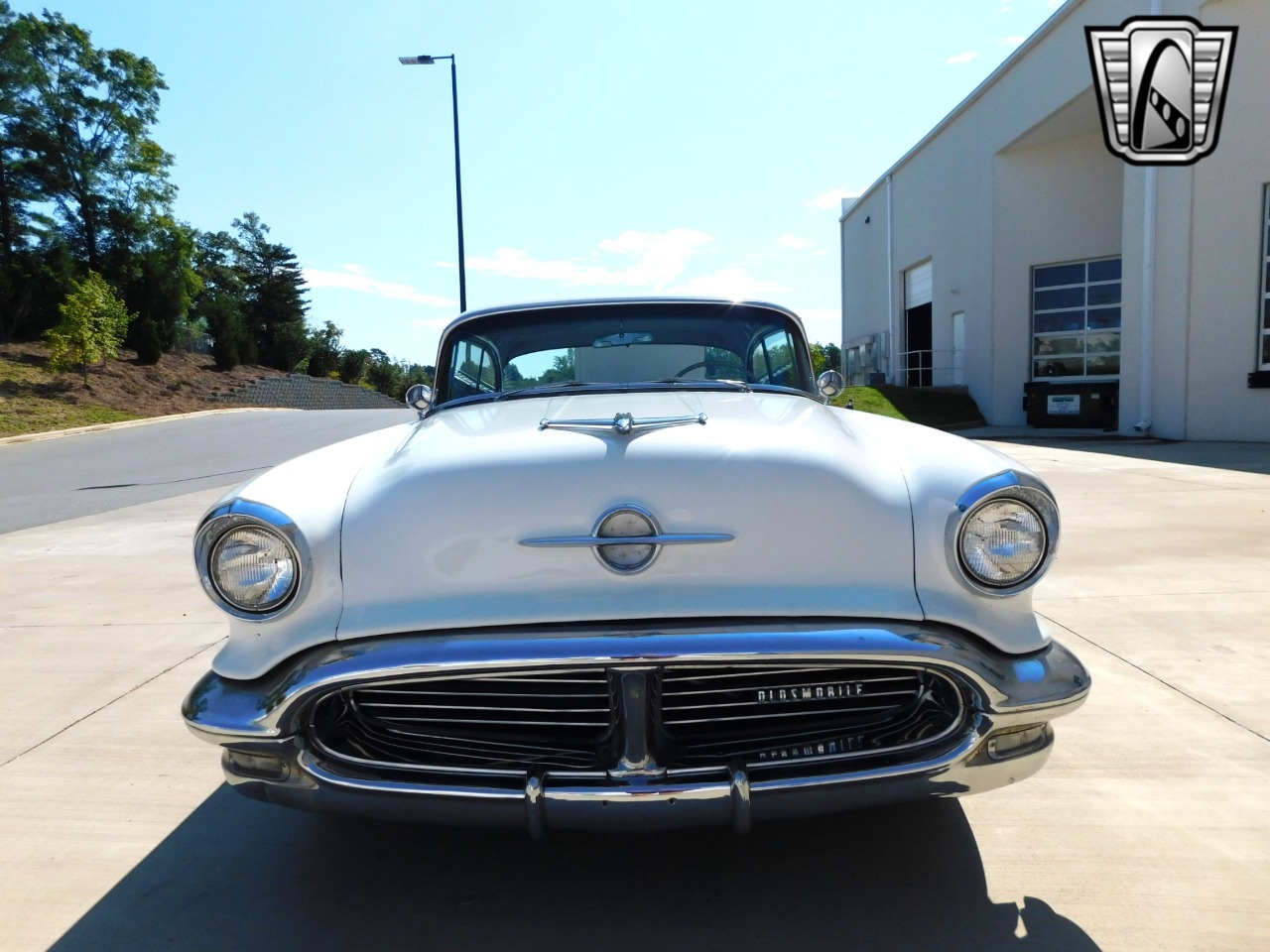 1956 Oldsmobile Super 88 Holiday 3