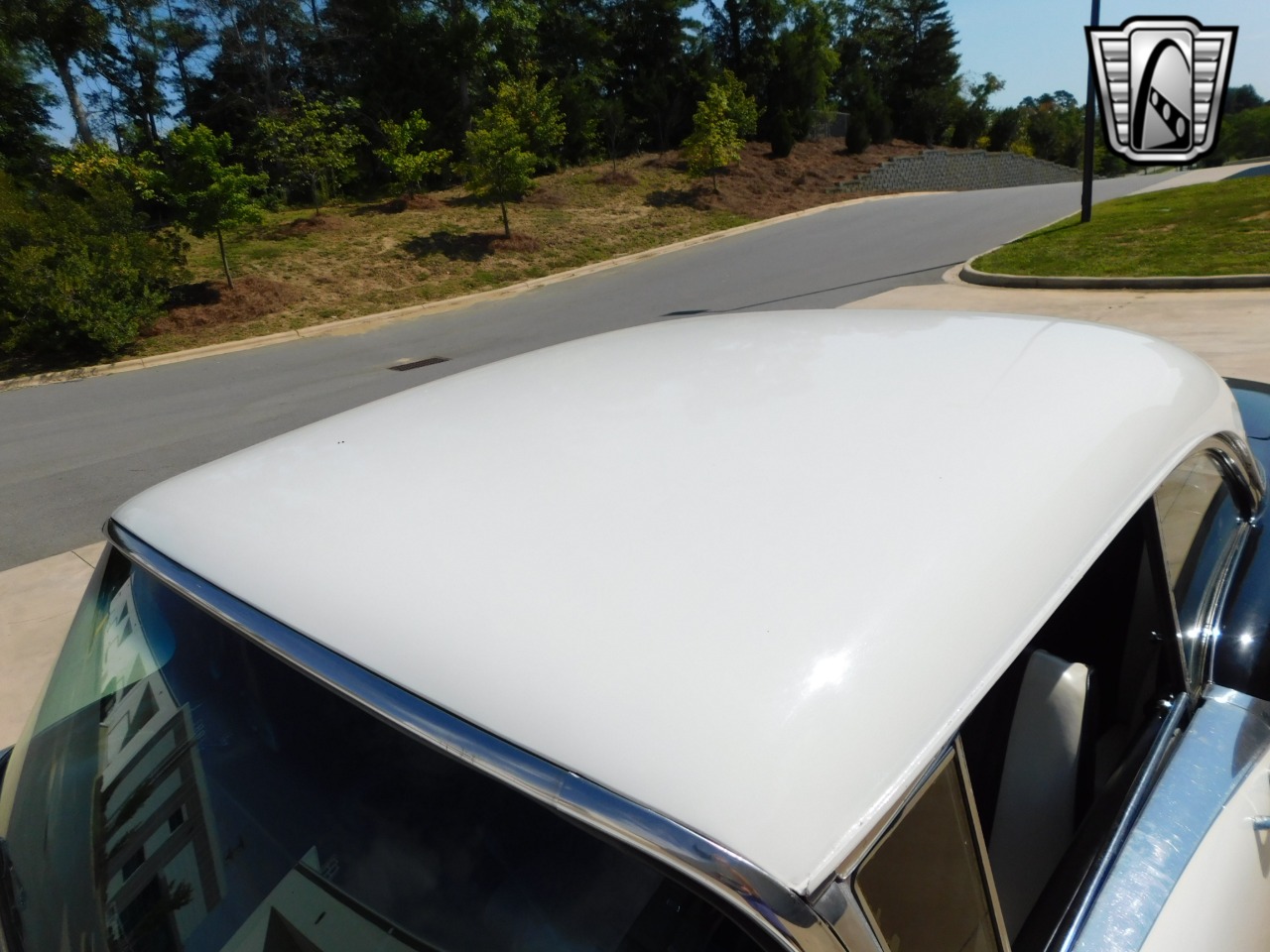 1956 Oldsmobile Super 88 Holiday 29