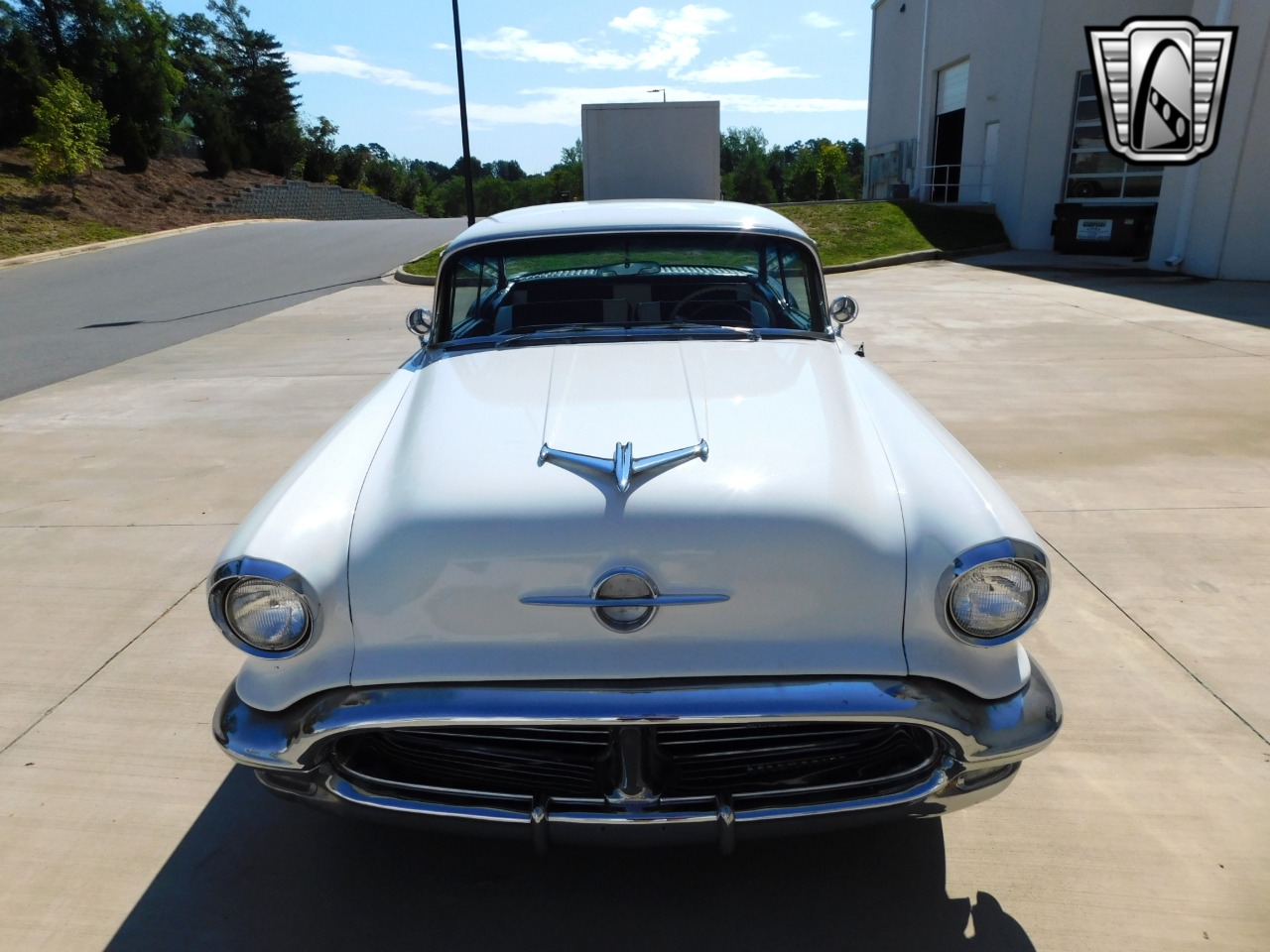 1956 Oldsmobile Super 88 Holiday 33