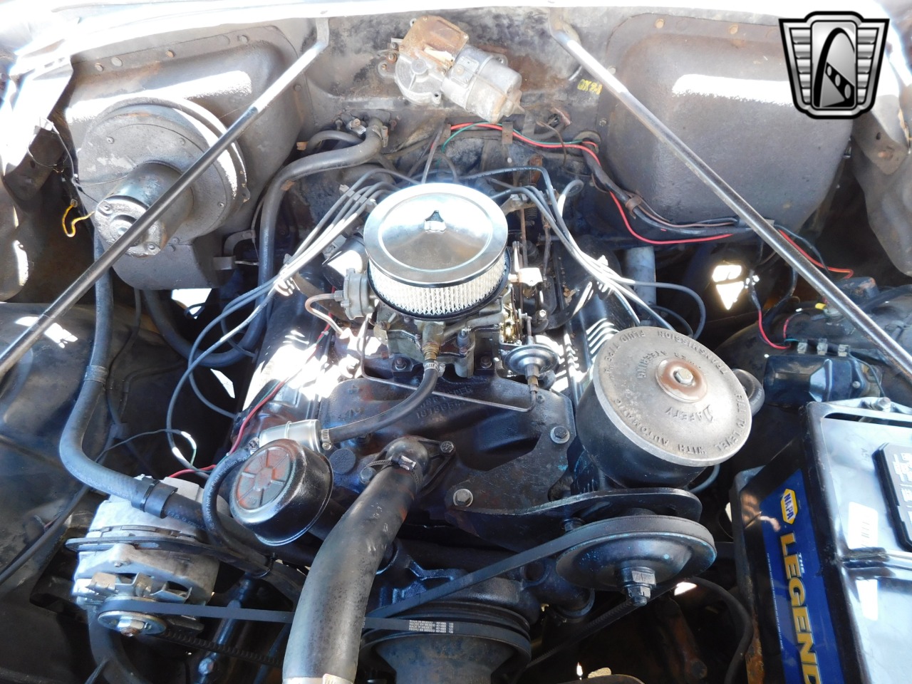 1956 Oldsmobile Super 88 Holiday 70