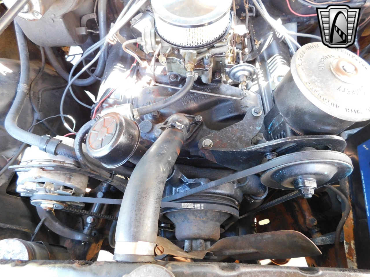 1956 Oldsmobile Super 88 Holiday 71