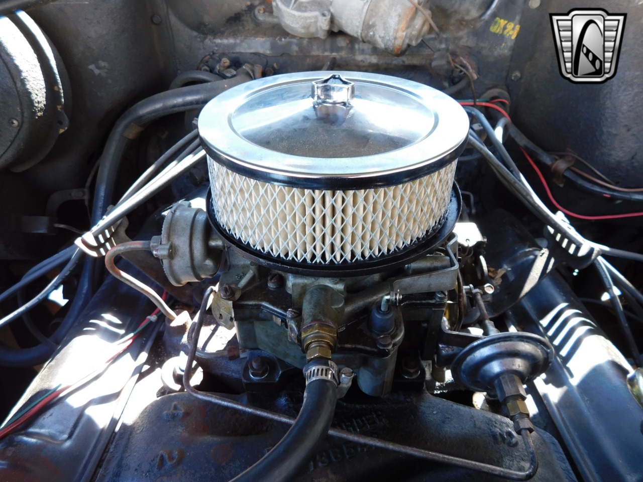 1956 Oldsmobile Super 88 Holiday 72