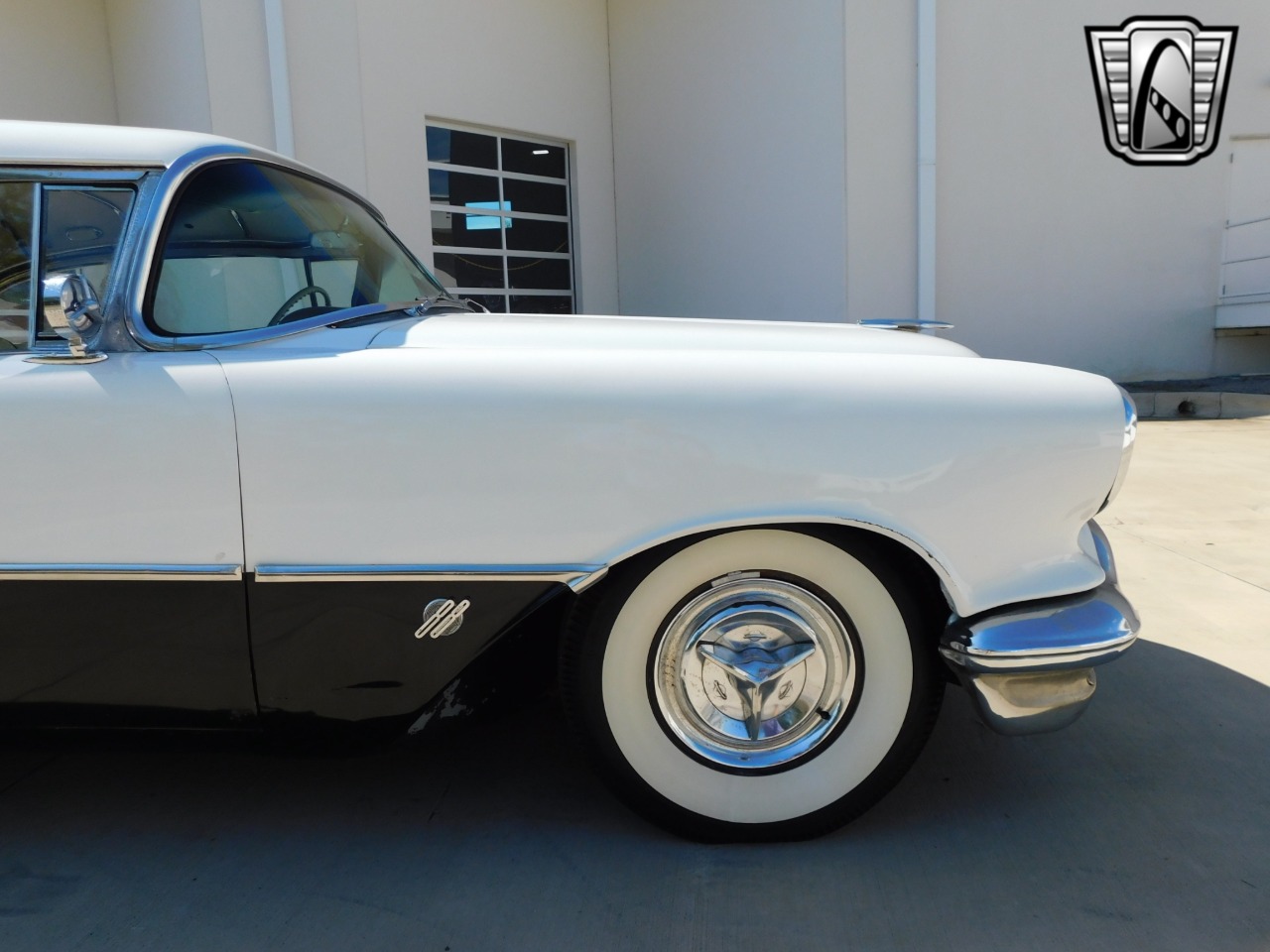 1956 Oldsmobile Super 88 Holiday 52