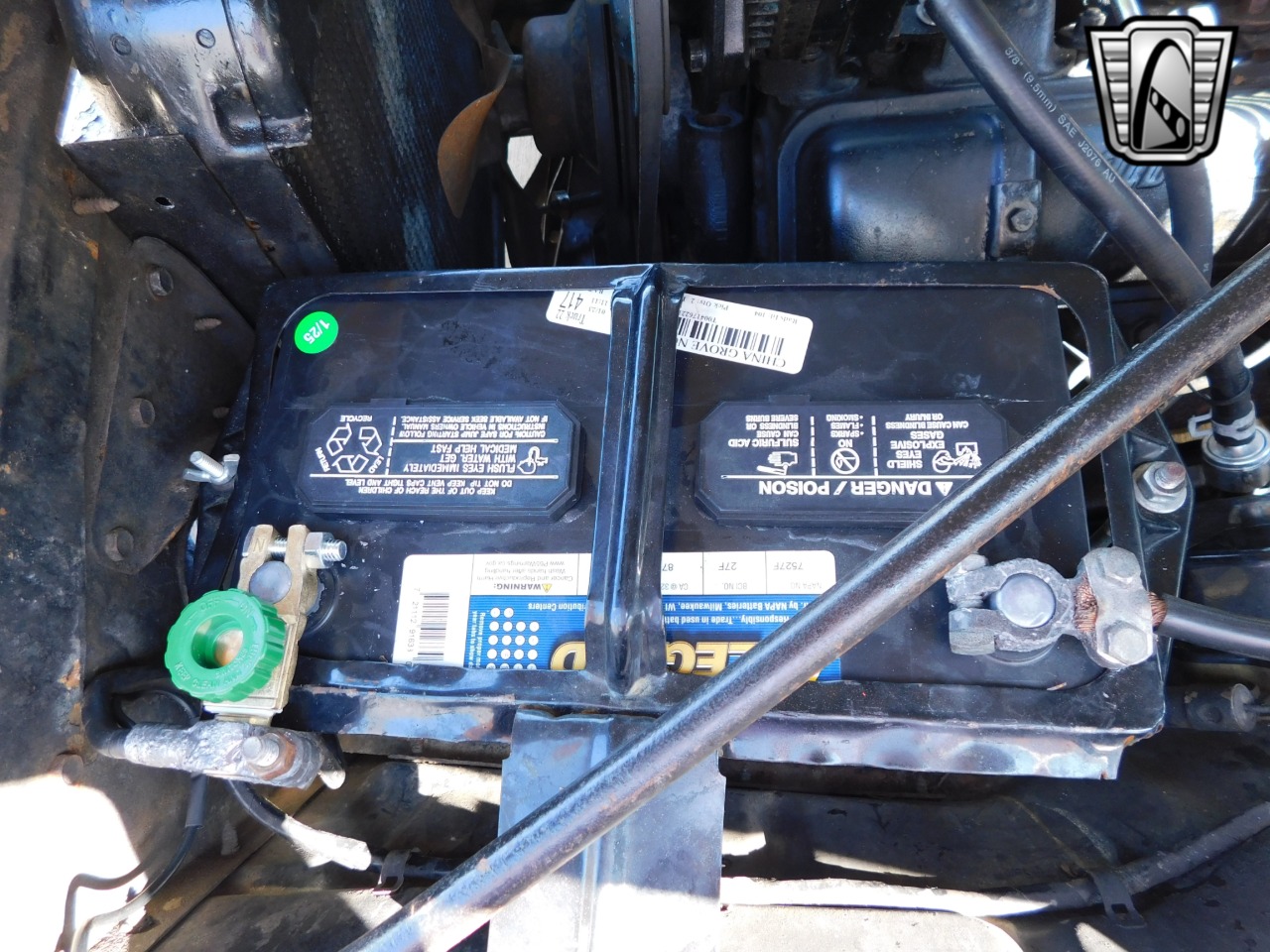 1956 Oldsmobile Super 88 Holiday 73