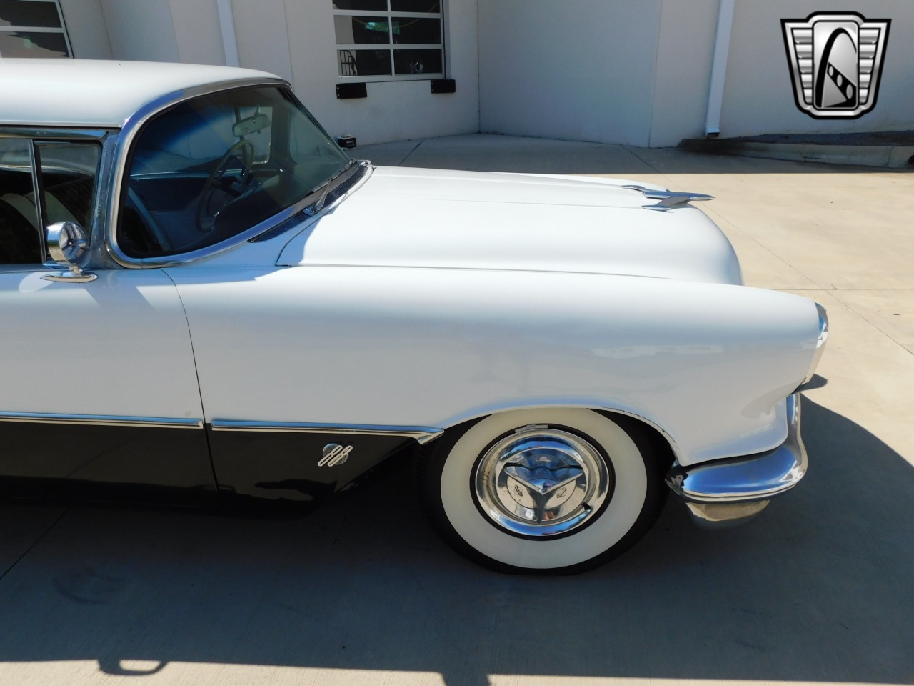 1956 Oldsmobile Super 88 Holiday 53