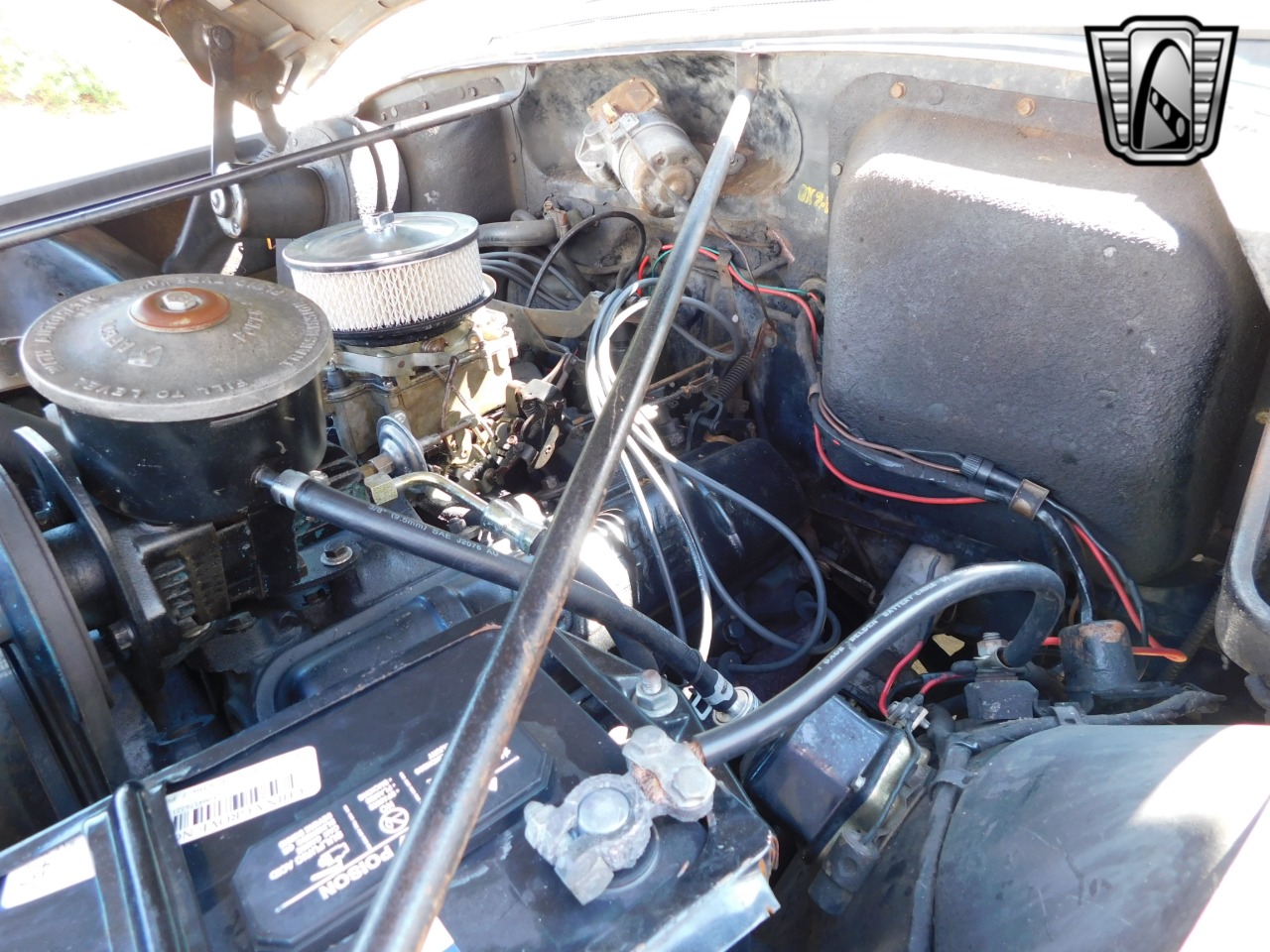 1956 Oldsmobile Super 88 Holiday 74