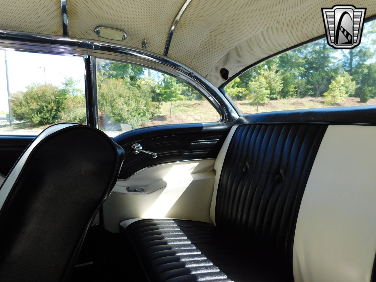 1956 Oldsmobile Super 88 Holiday 95