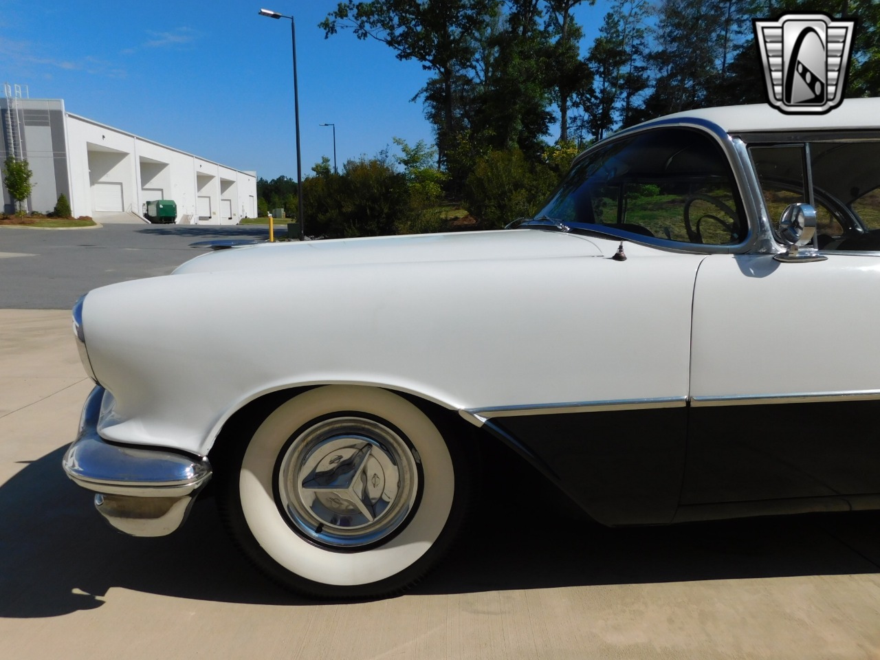 1956 Oldsmobile Super 88 Holiday 36