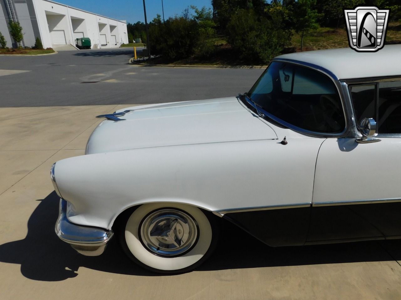 1956 Oldsmobile Super 88 Holiday 37