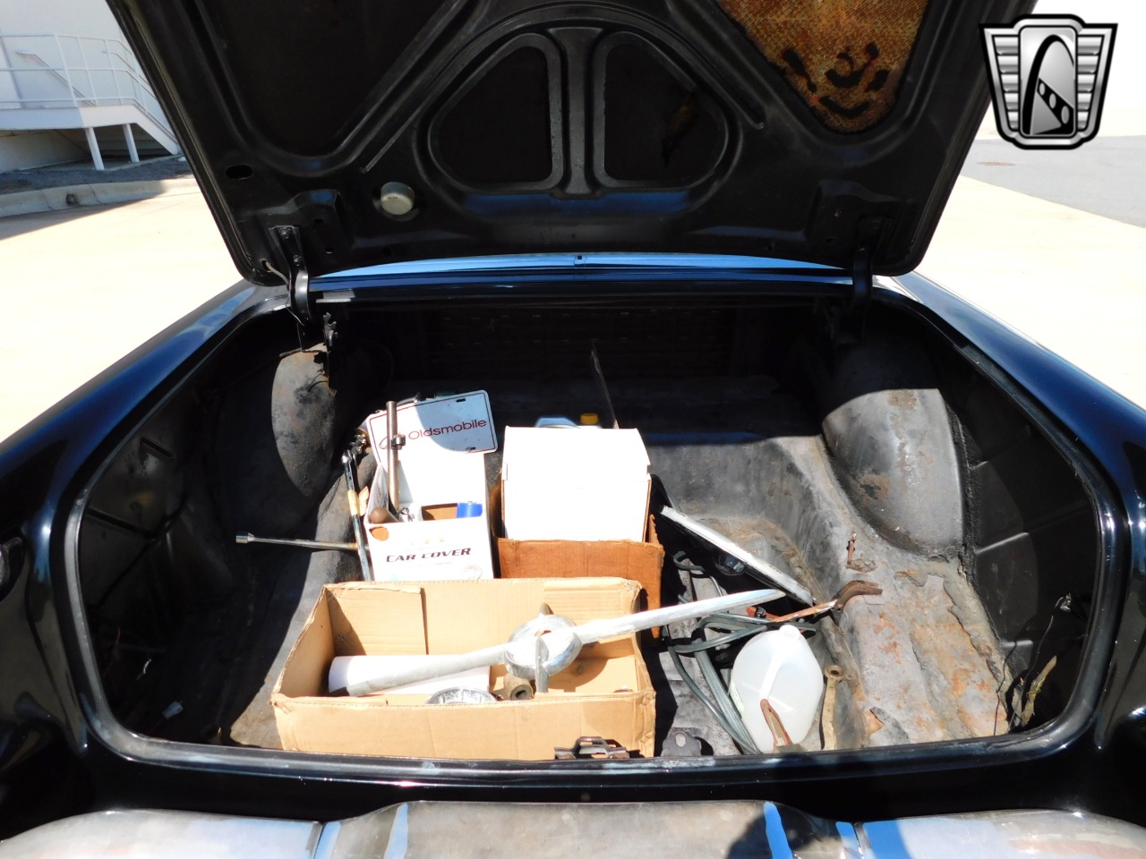 1956 Oldsmobile Super 88 Holiday 76