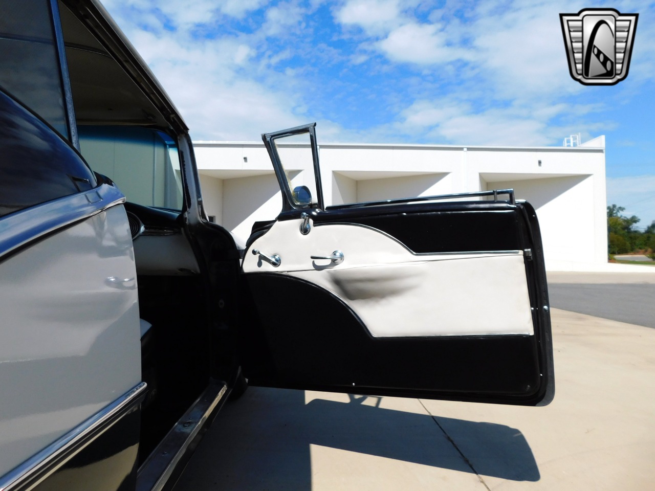 1956 Oldsmobile Super 88 Holiday 97