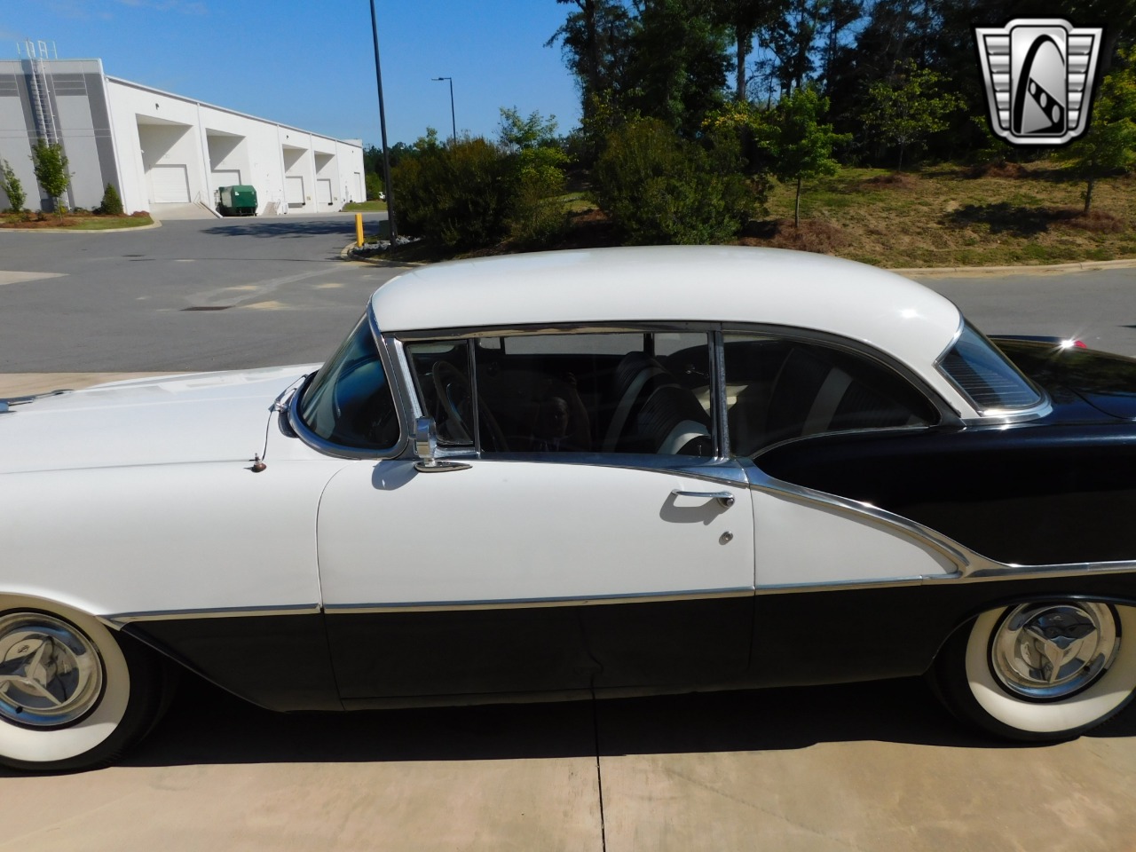 1956 Oldsmobile Super 88 Holiday 39