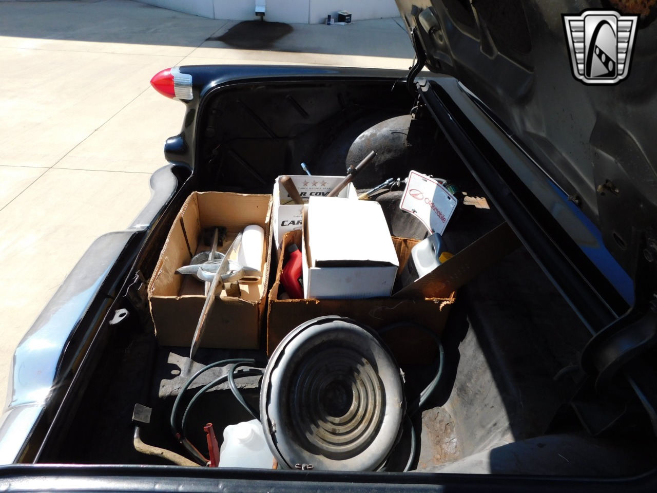 1956 Oldsmobile Super 88 Holiday 20