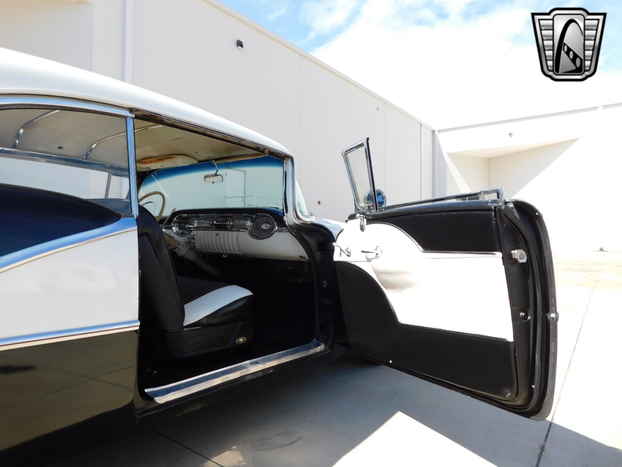 1956 Oldsmobile Super 88 Holiday 98