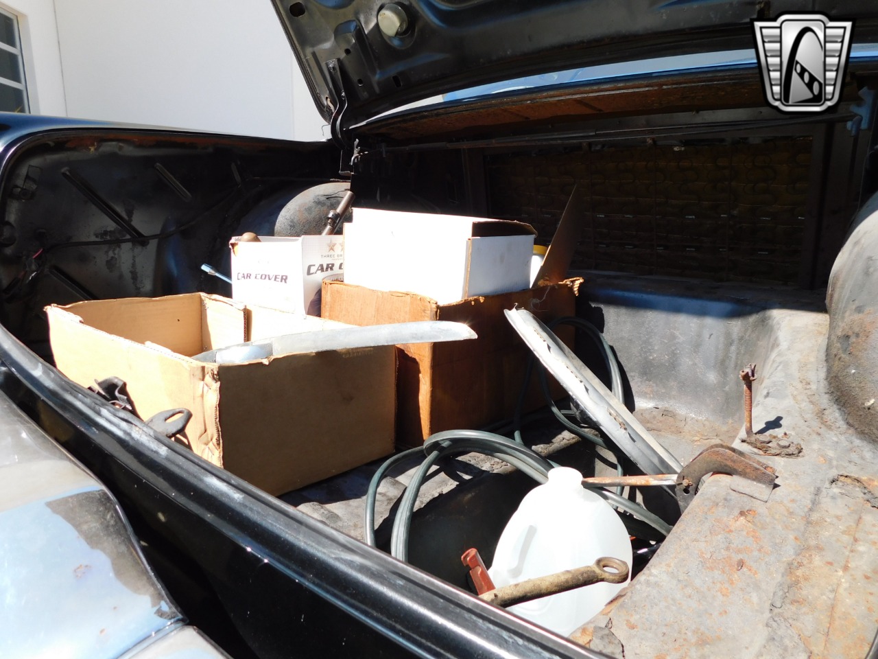 1956 Oldsmobile Super 88 Holiday 78