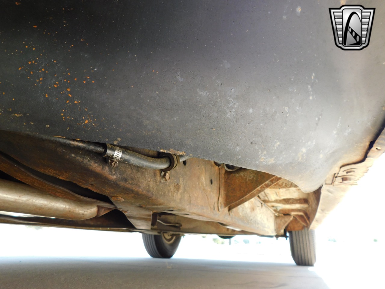 1956 Oldsmobile Super 88 Holiday 59