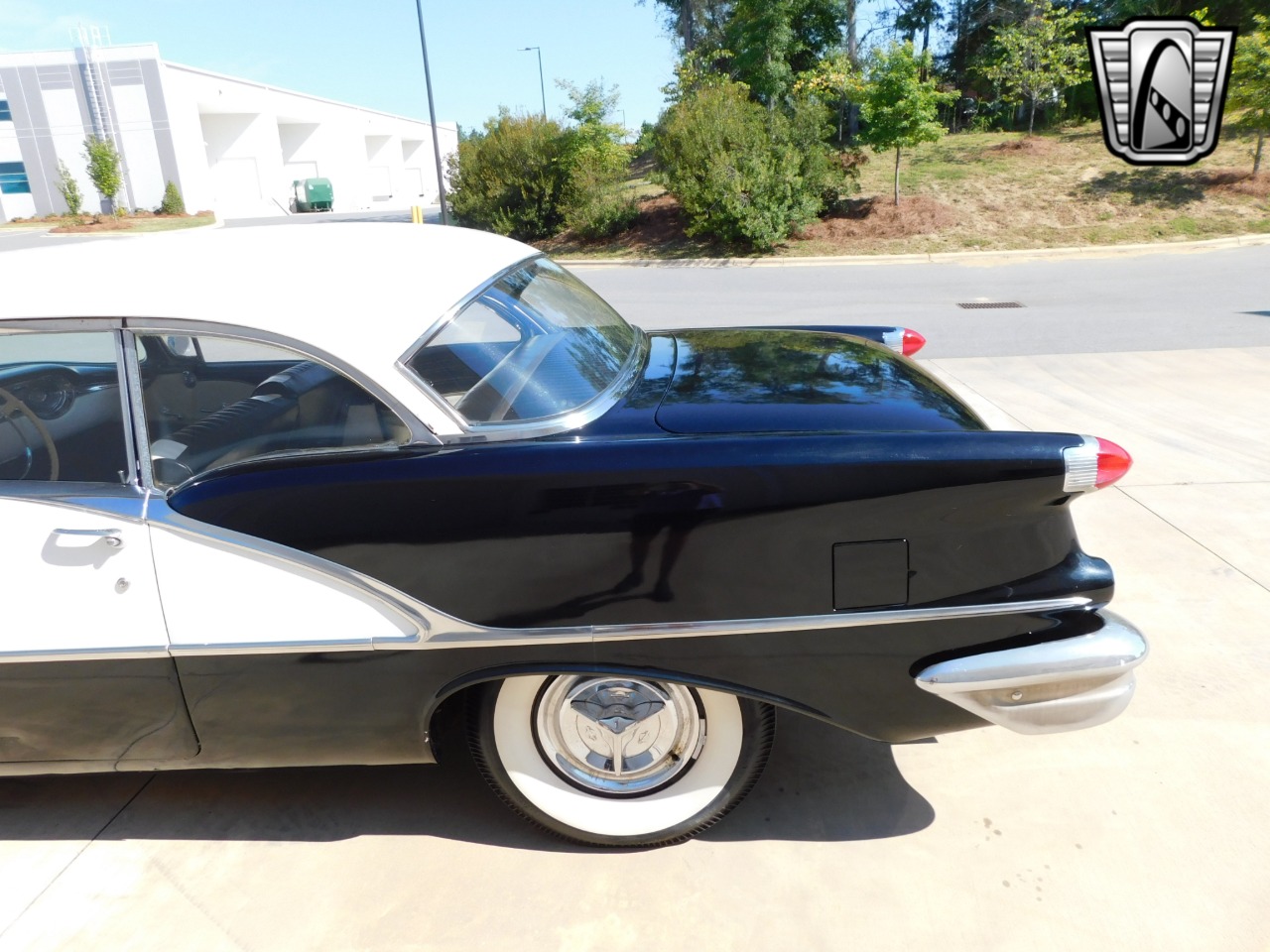 1956 Oldsmobile Super 88 Holiday 41