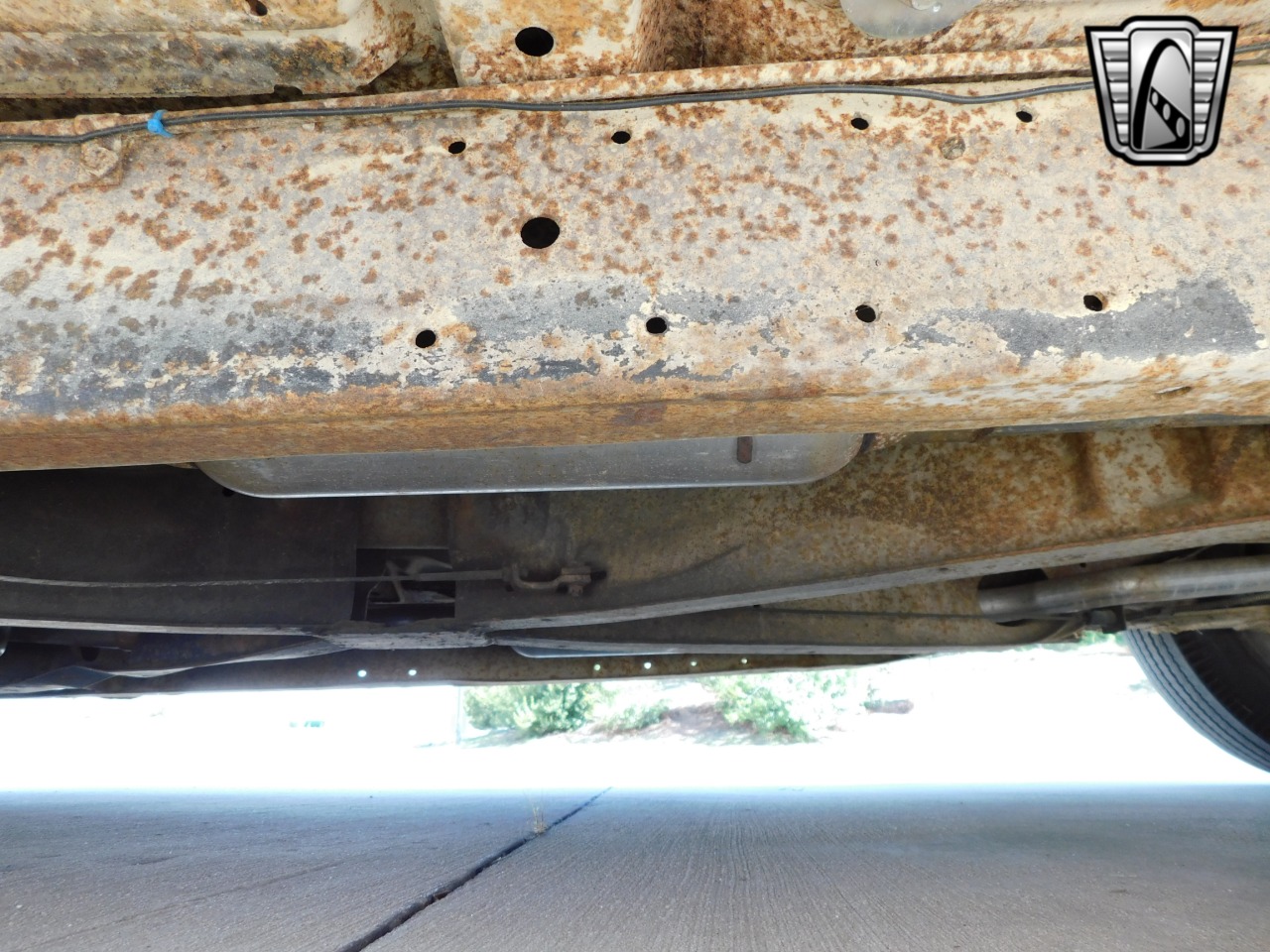 1956 Oldsmobile Super 88 Holiday 60