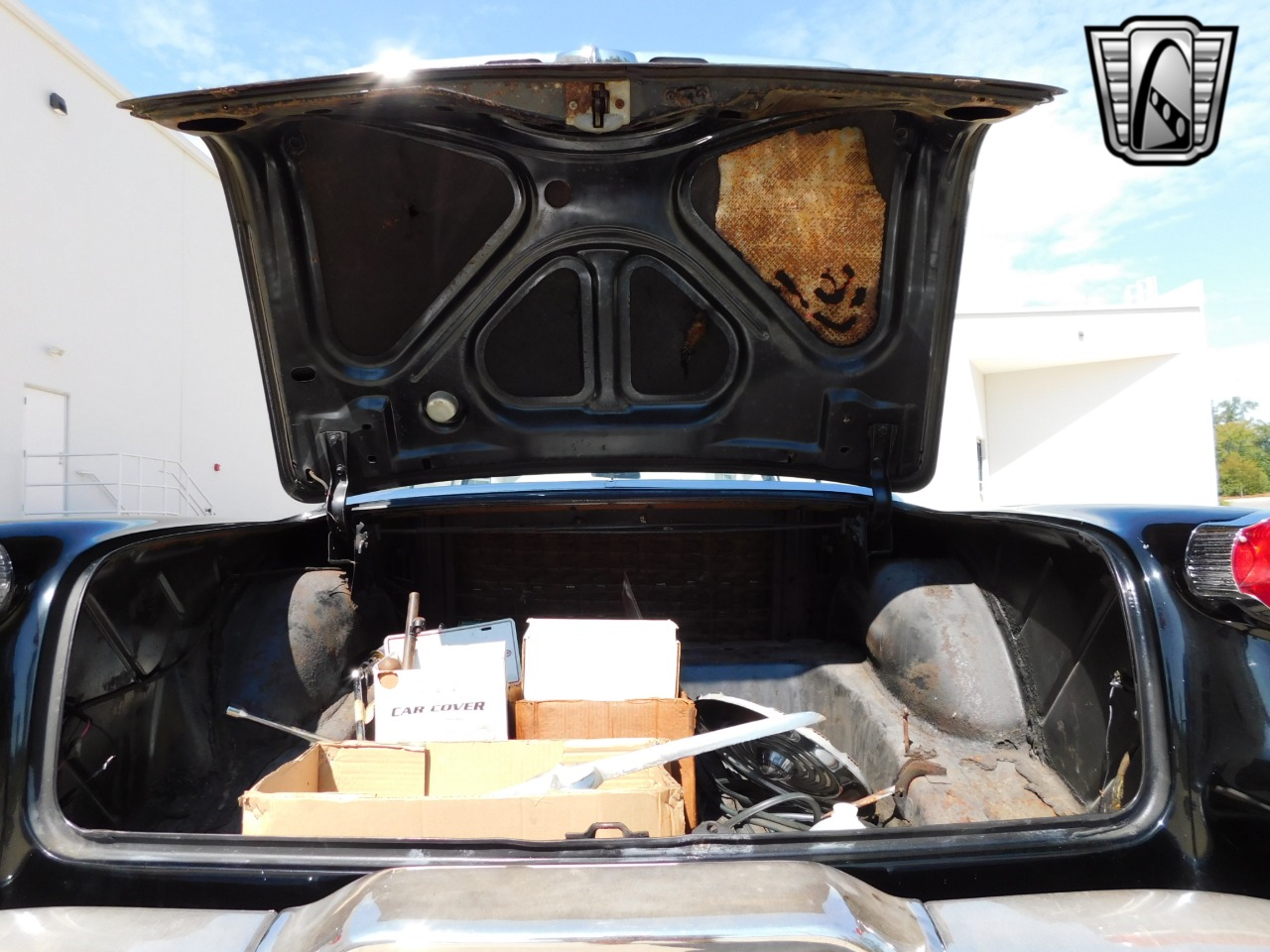 1956 Oldsmobile Super 88 Holiday 80