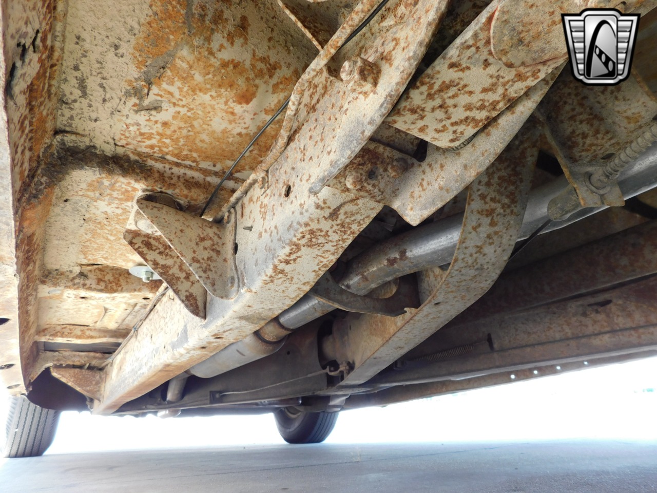 1956 Oldsmobile Super 88 Holiday 15