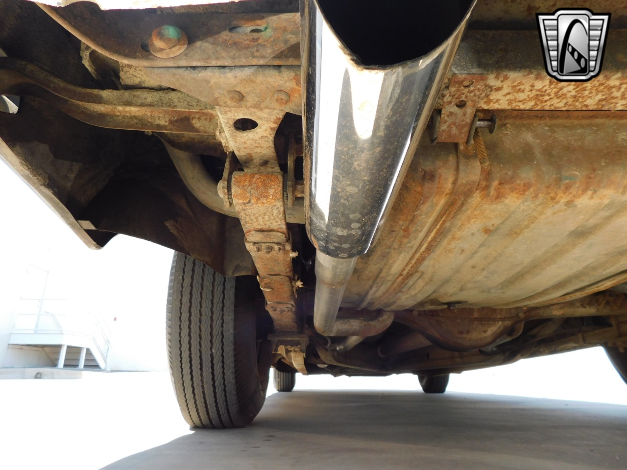 1956 Oldsmobile Super 88 Holiday 61